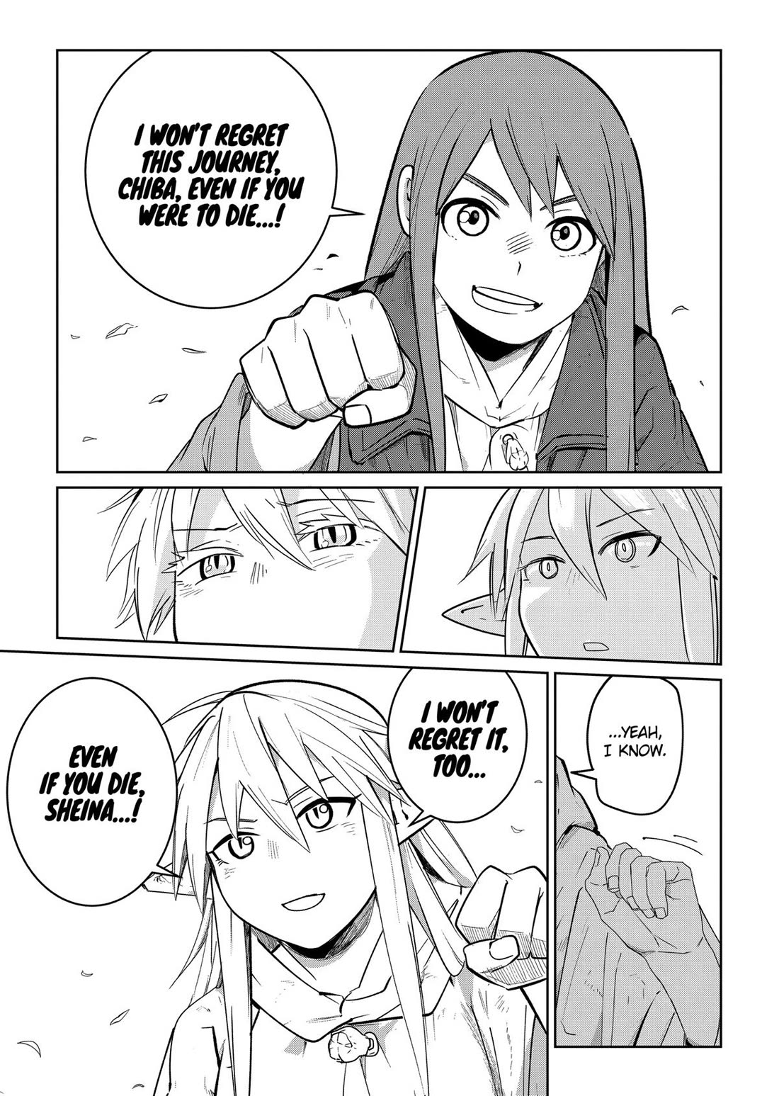 Thank You, Isekai! chapter 49 page 25