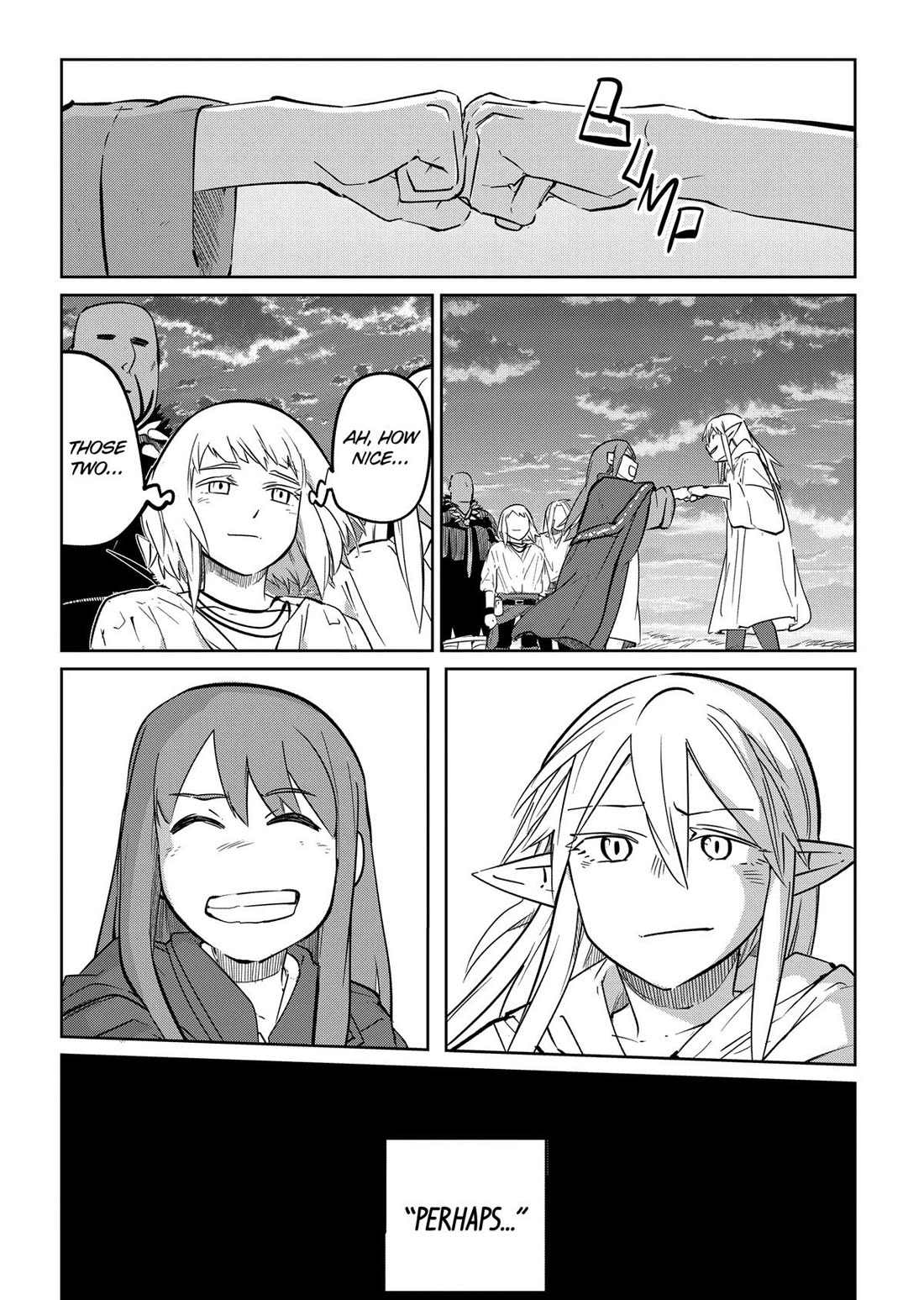 Thank You, Isekai! chapter 49 page 26