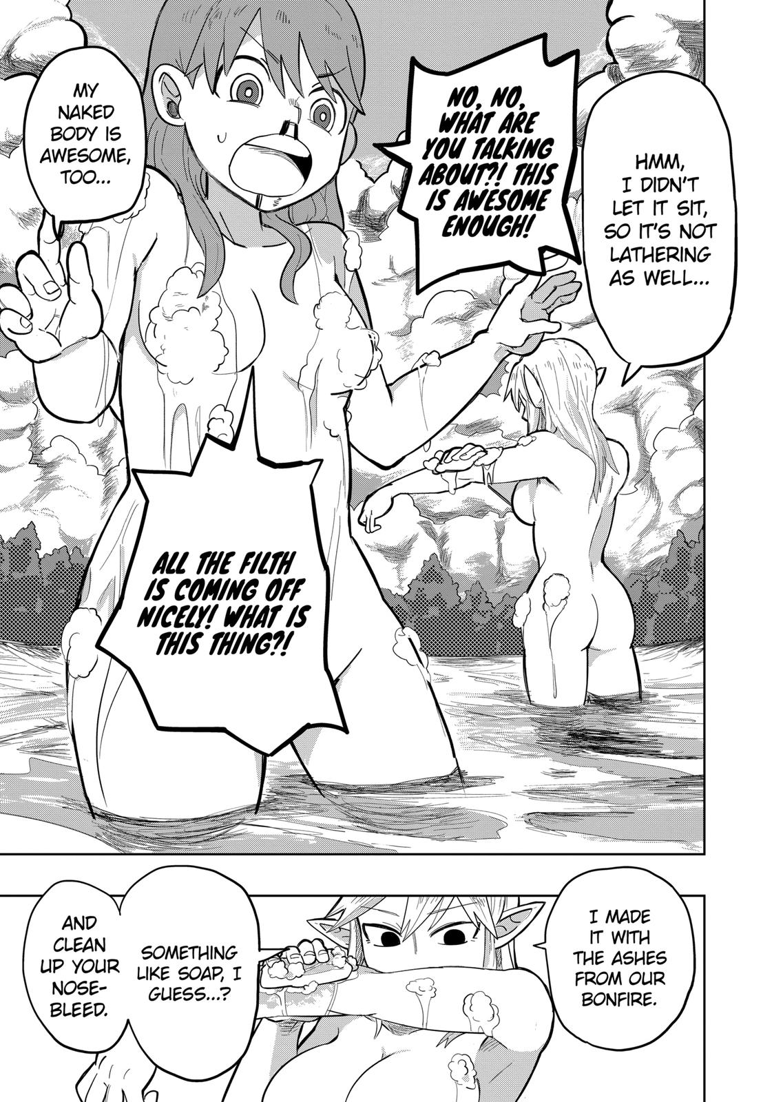 Thank You, Isekai! chapter 5 page 12