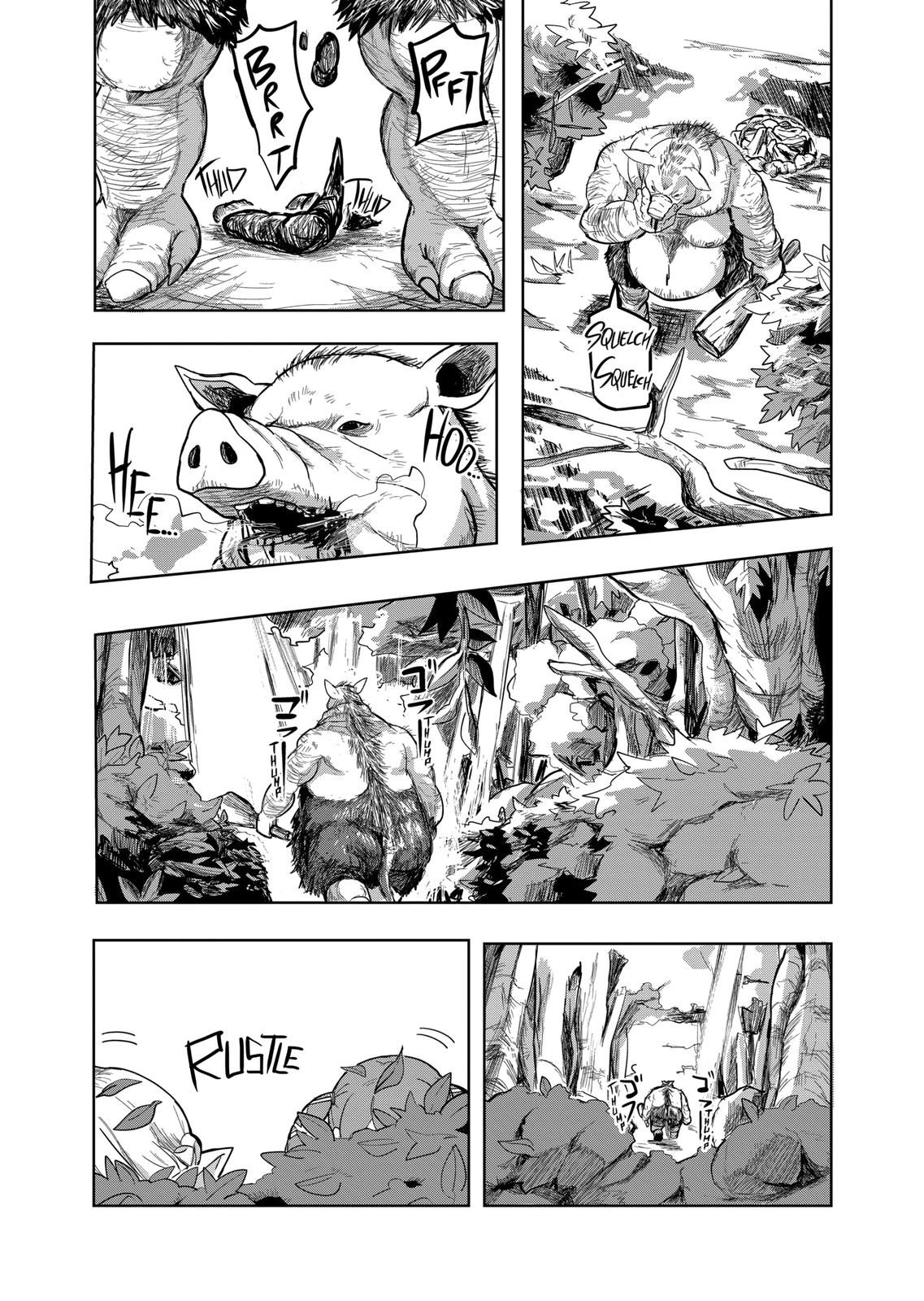 Thank You, Isekai! chapter 6 page 13