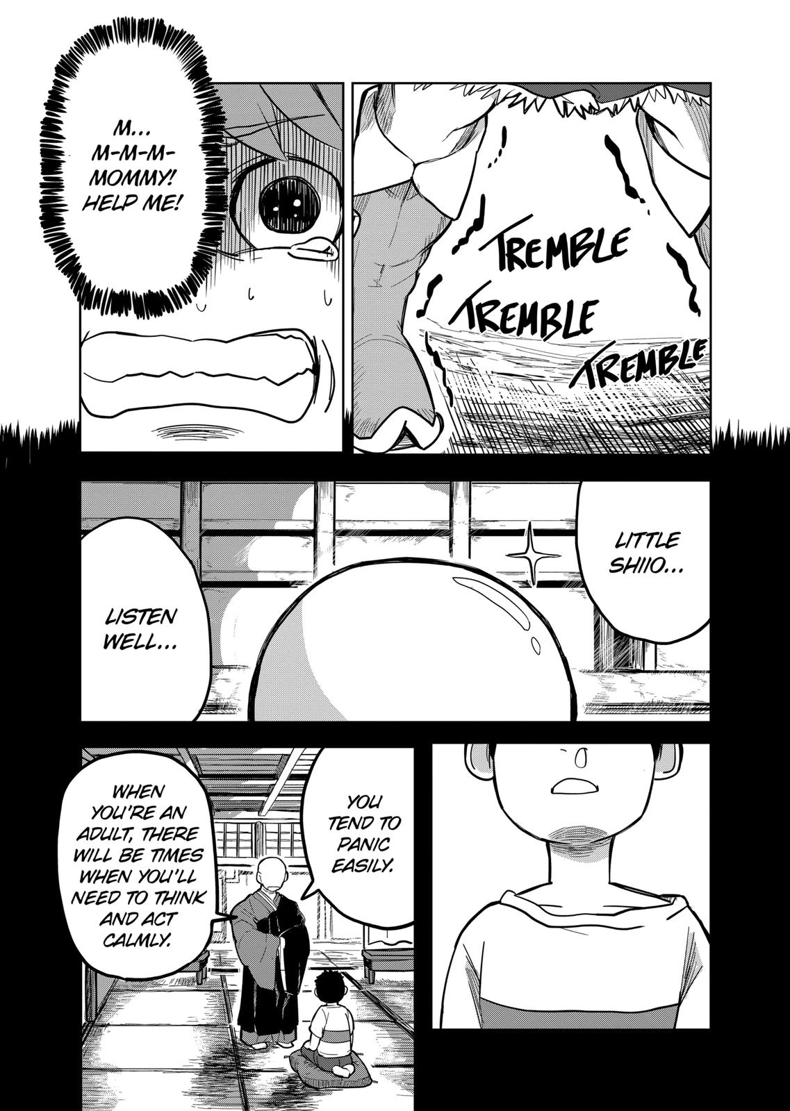 Thank You, Isekai! chapter 7 page 12