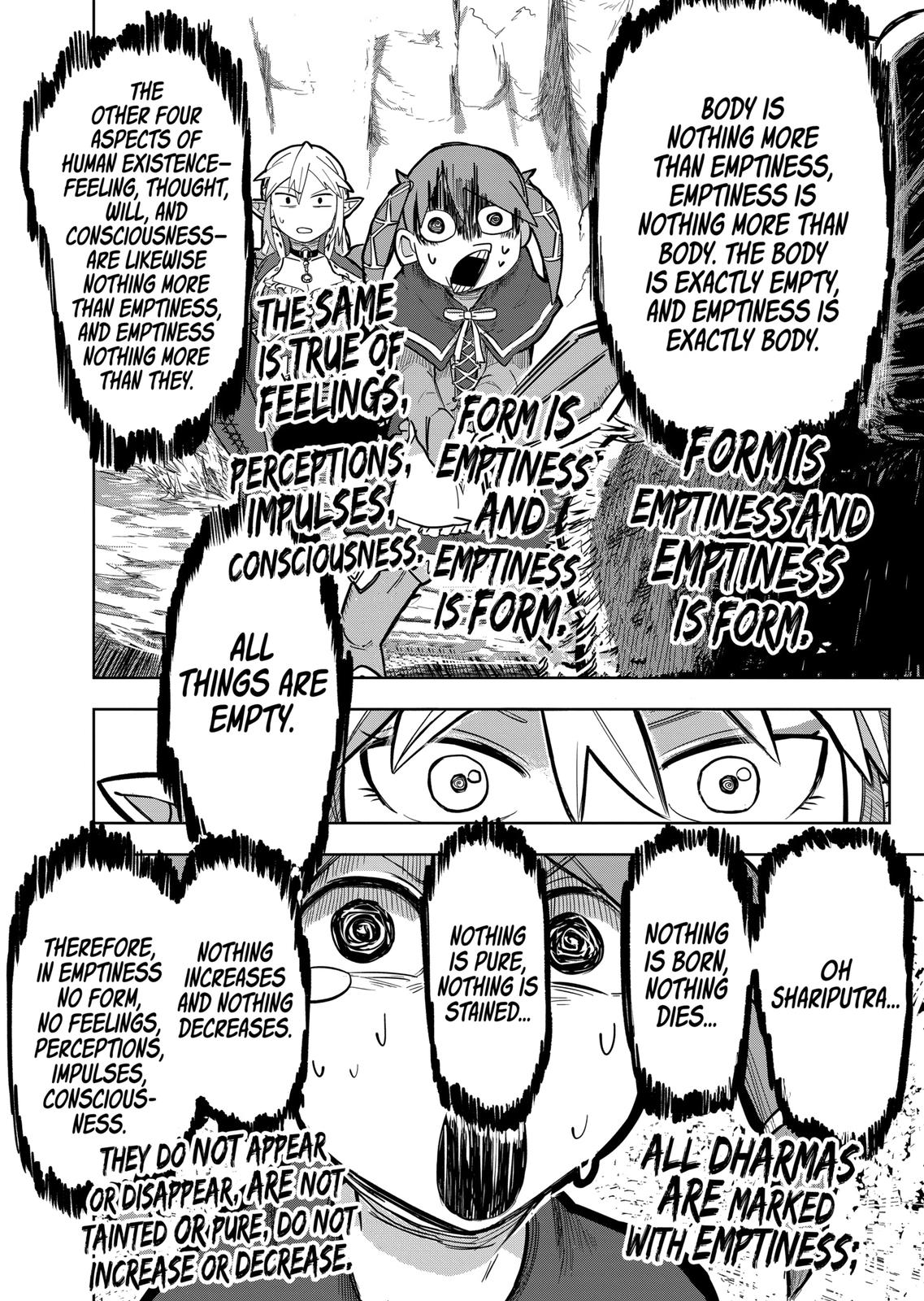 Thank You, Isekai! chapter 7 page 14