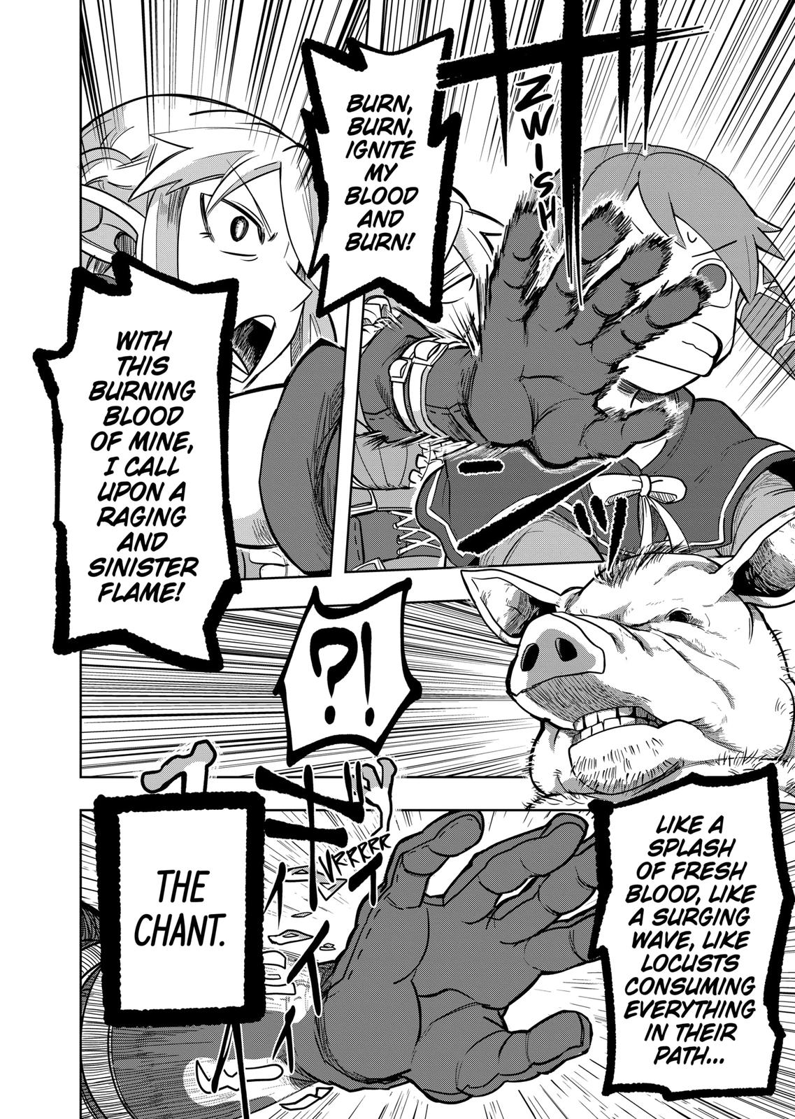 Thank You, Isekai! chapter 7 page 16