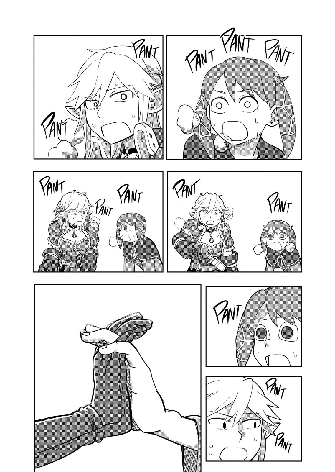 Thank You, Isekai! chapter 7 page 20