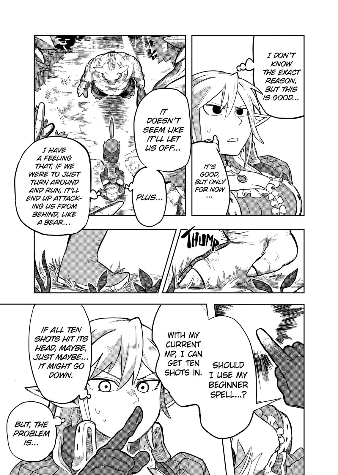 Thank You, Isekai! chapter 7 page 7