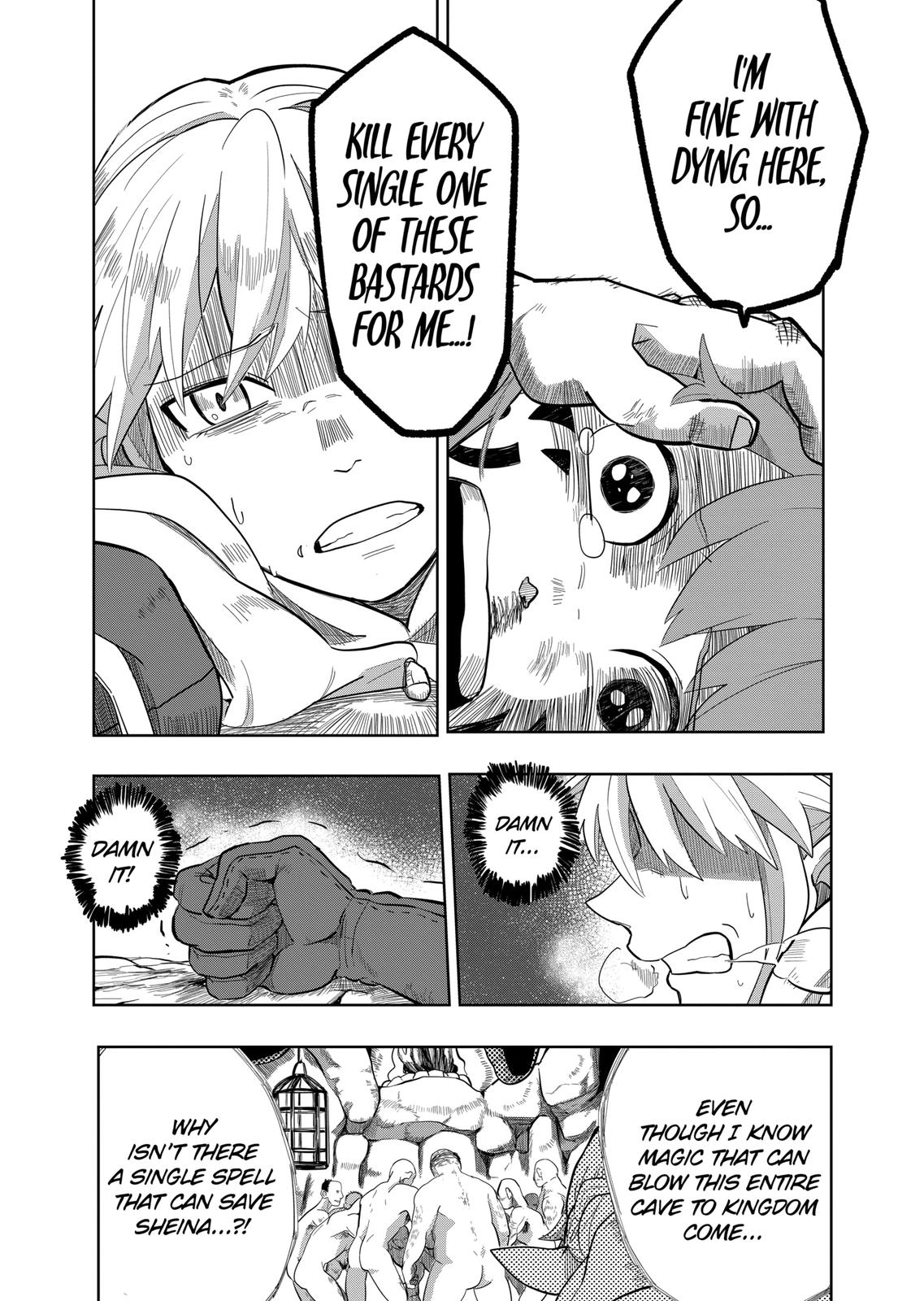 Thank You, Isekai! chapter 9 page 14