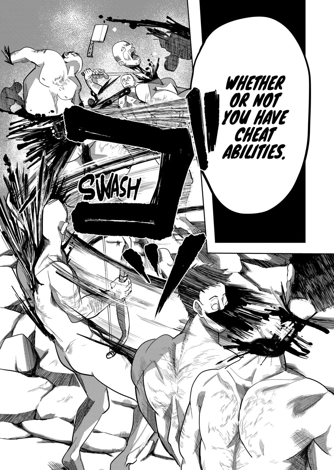 Thank You, Isekai! chapter 9 page 21