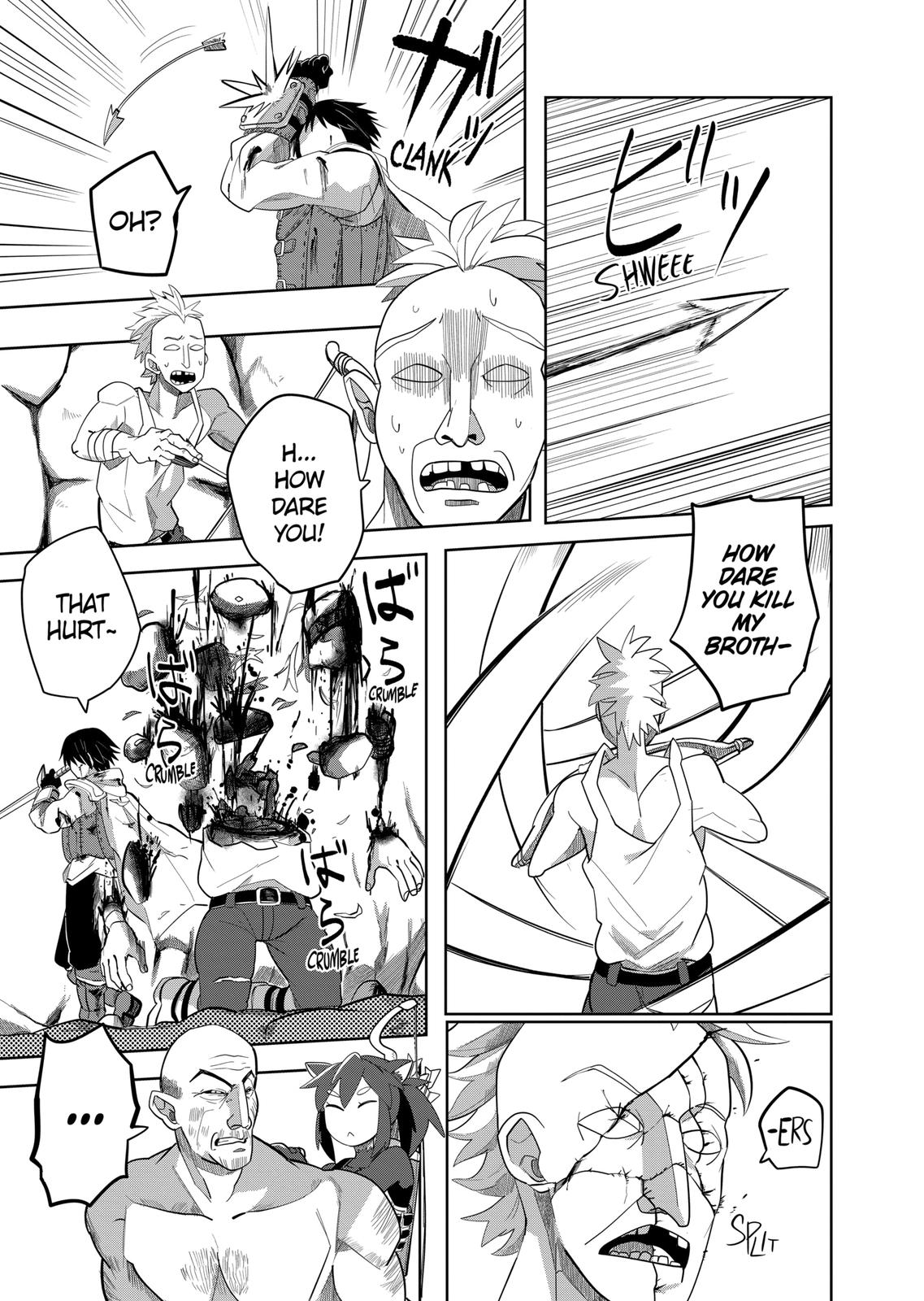 Thank You, Isekai! chapter 9 page 23