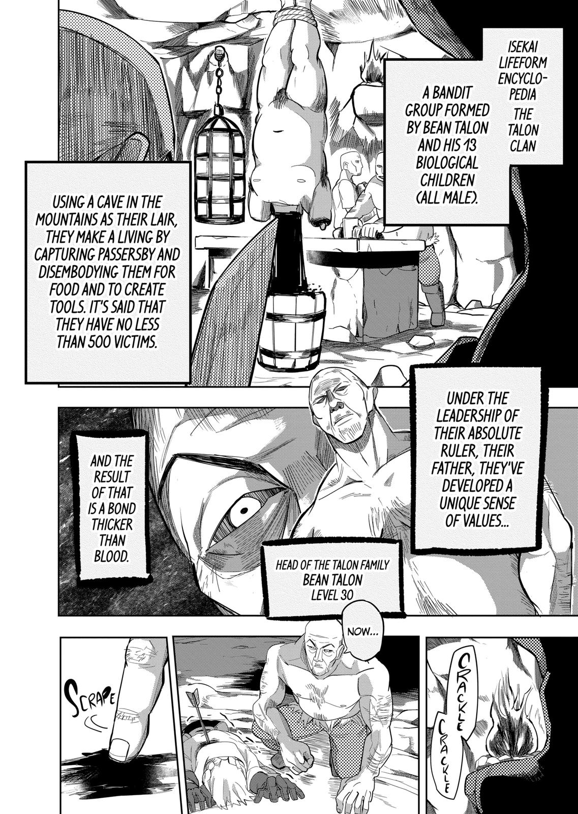 Thank You, Isekai! chapter 9 page 6