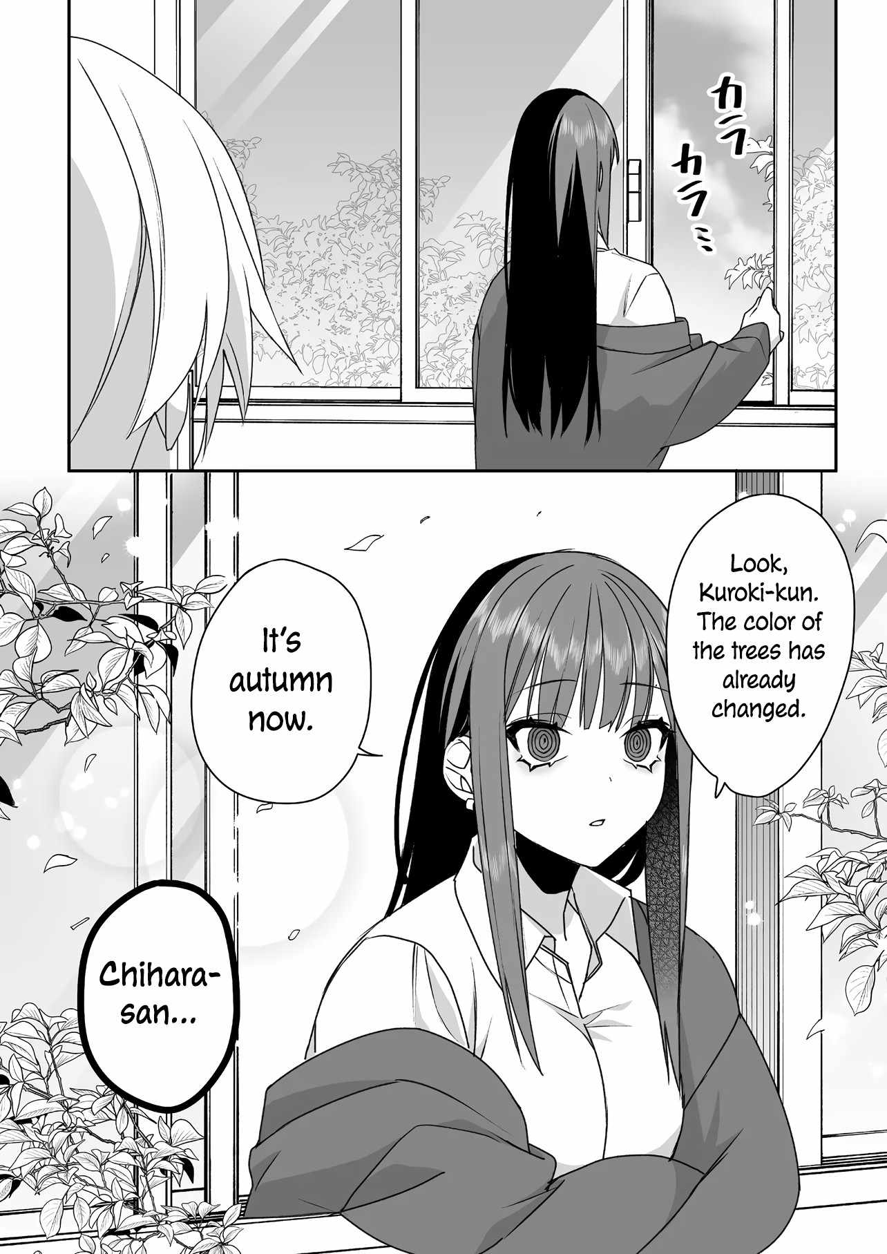 That girl is cute… but dangerous? chapter 52 page 13