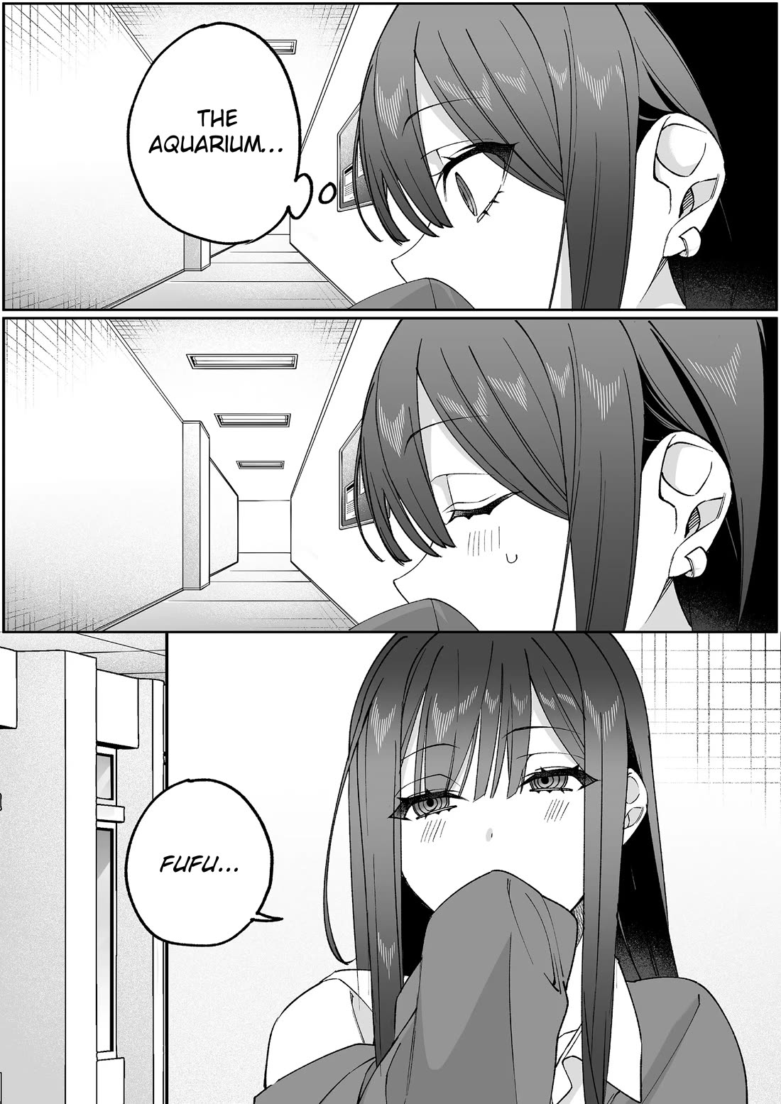 That girl is cute… but dangerous? chapter 85 page 7