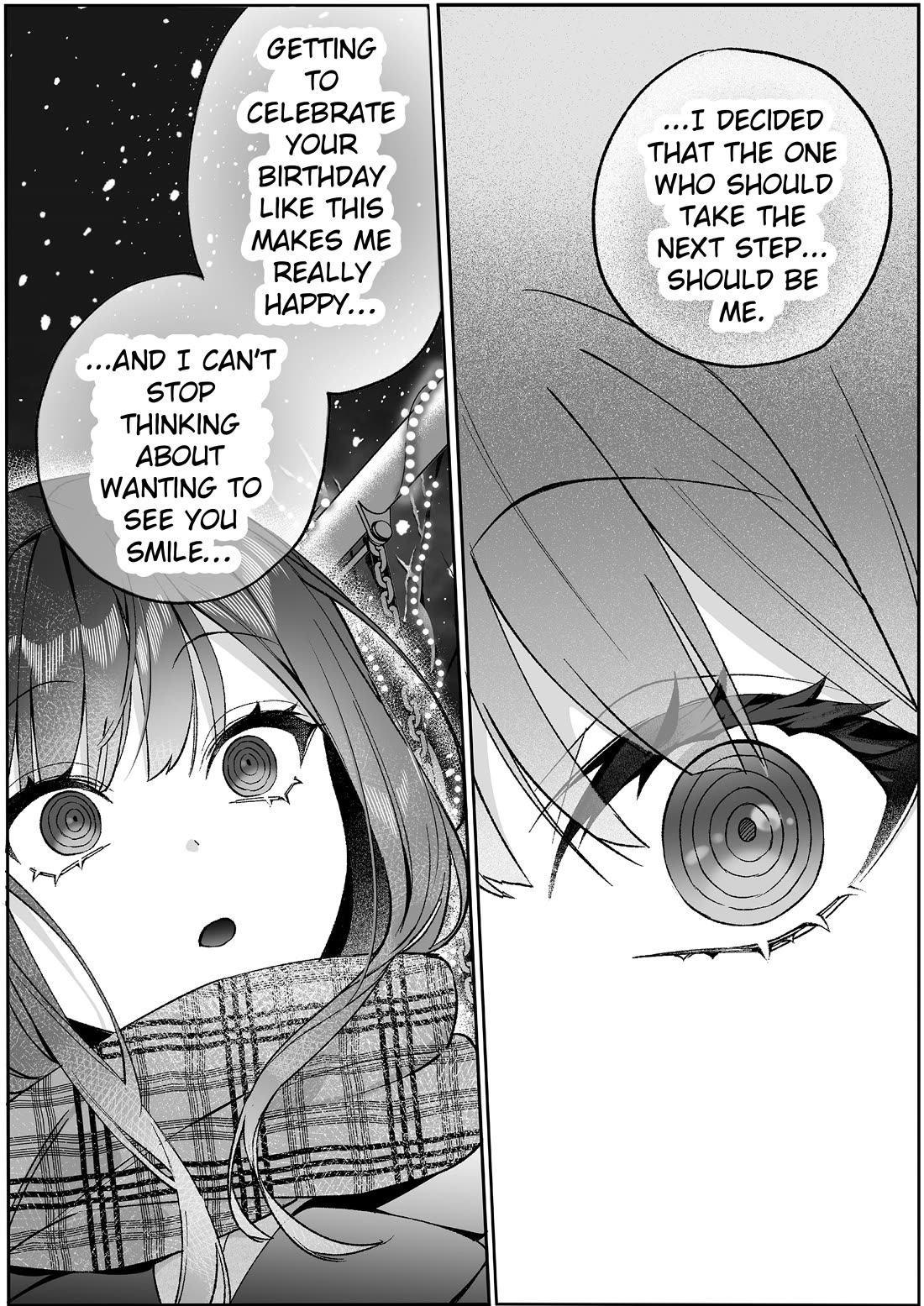 That girl is cute… but dangerous? chapter 92 page 10