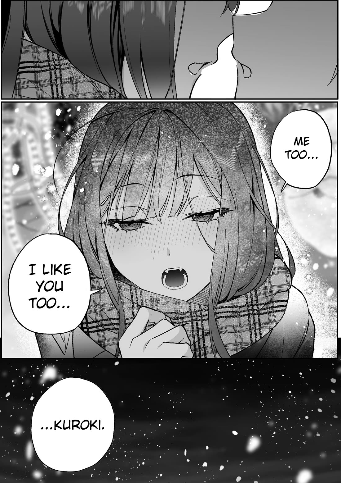 That girl is cute… but dangerous? chapter 92 page 14