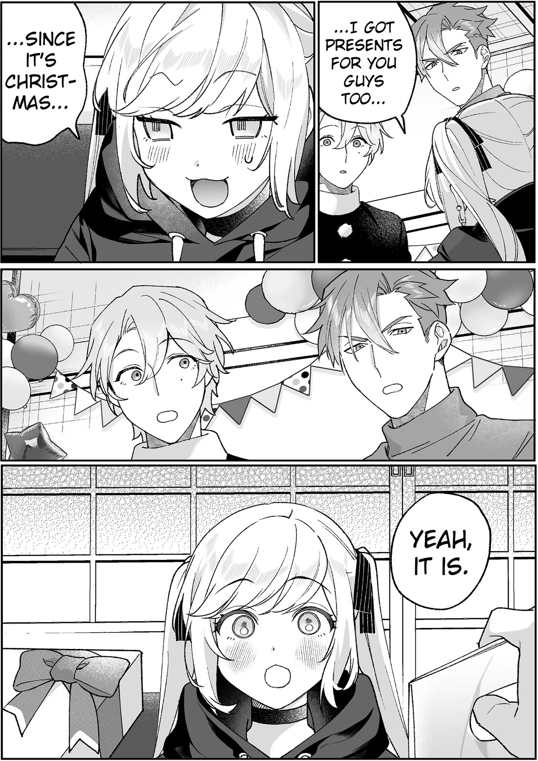 That girl is cute… but dangerous? chapter 93 page 9