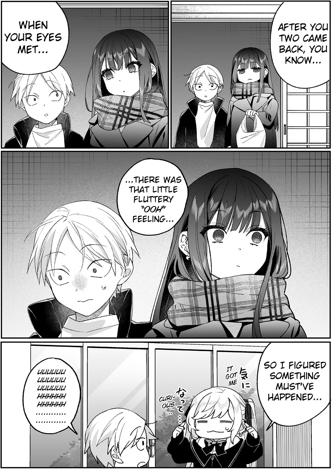 That girl is cute… but dangerous? chapter 94 page 6