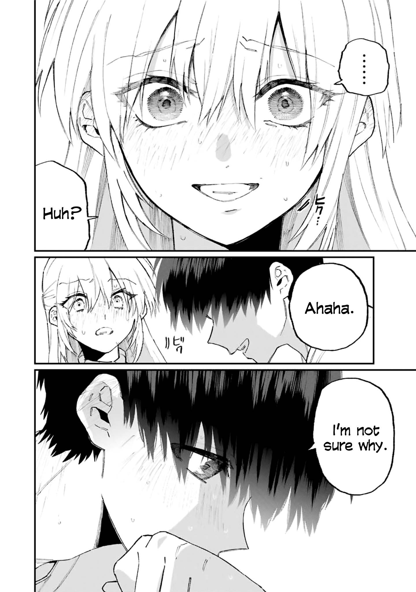 That Girl Is Not Just Cute chapter 100 page 12