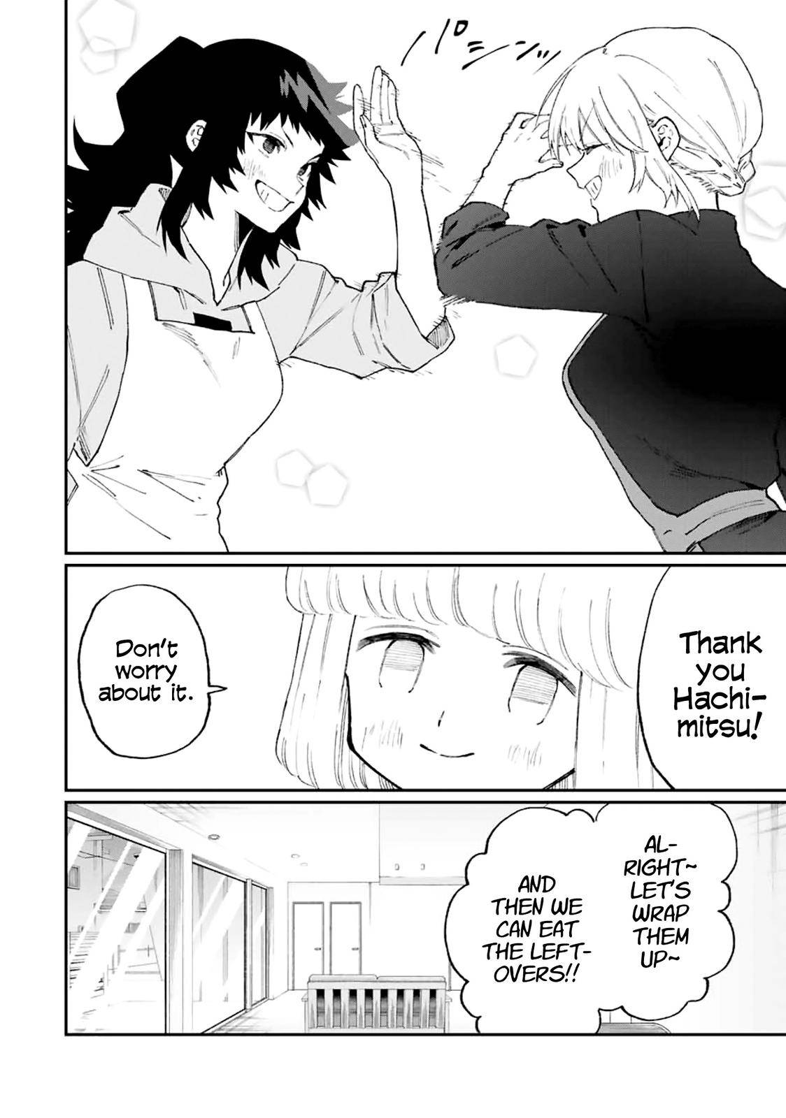 That Girl Is Not Just Cute chapter 105 page 12