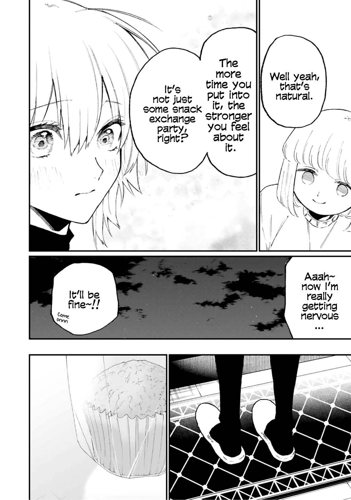 That Girl Is Not Just Cute chapter 105 page 14