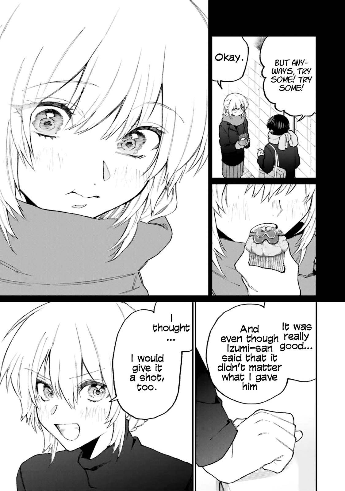 That Girl Is Not Just Cute chapter 105 page 3