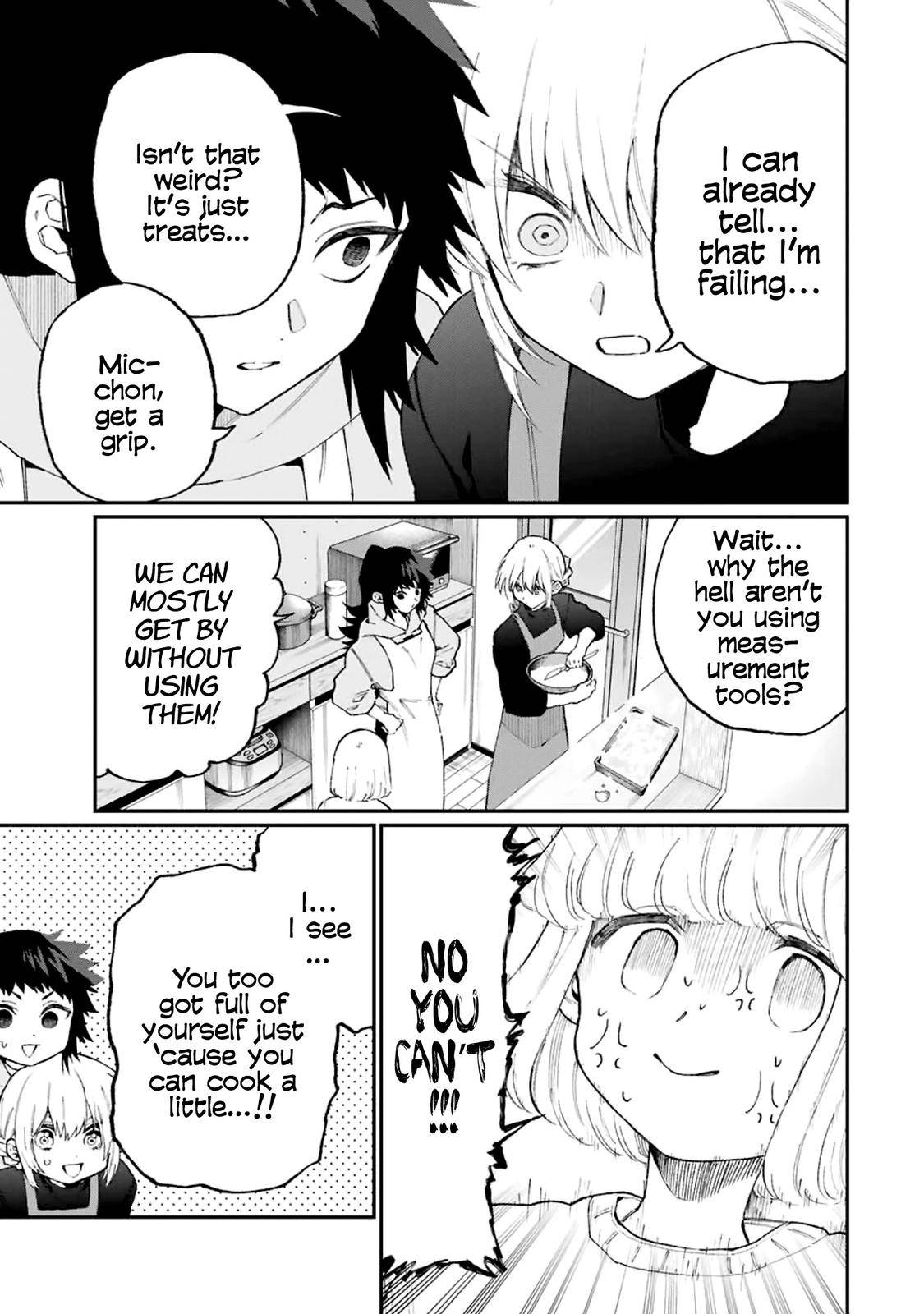 That Girl Is Not Just Cute chapter 105 page 7