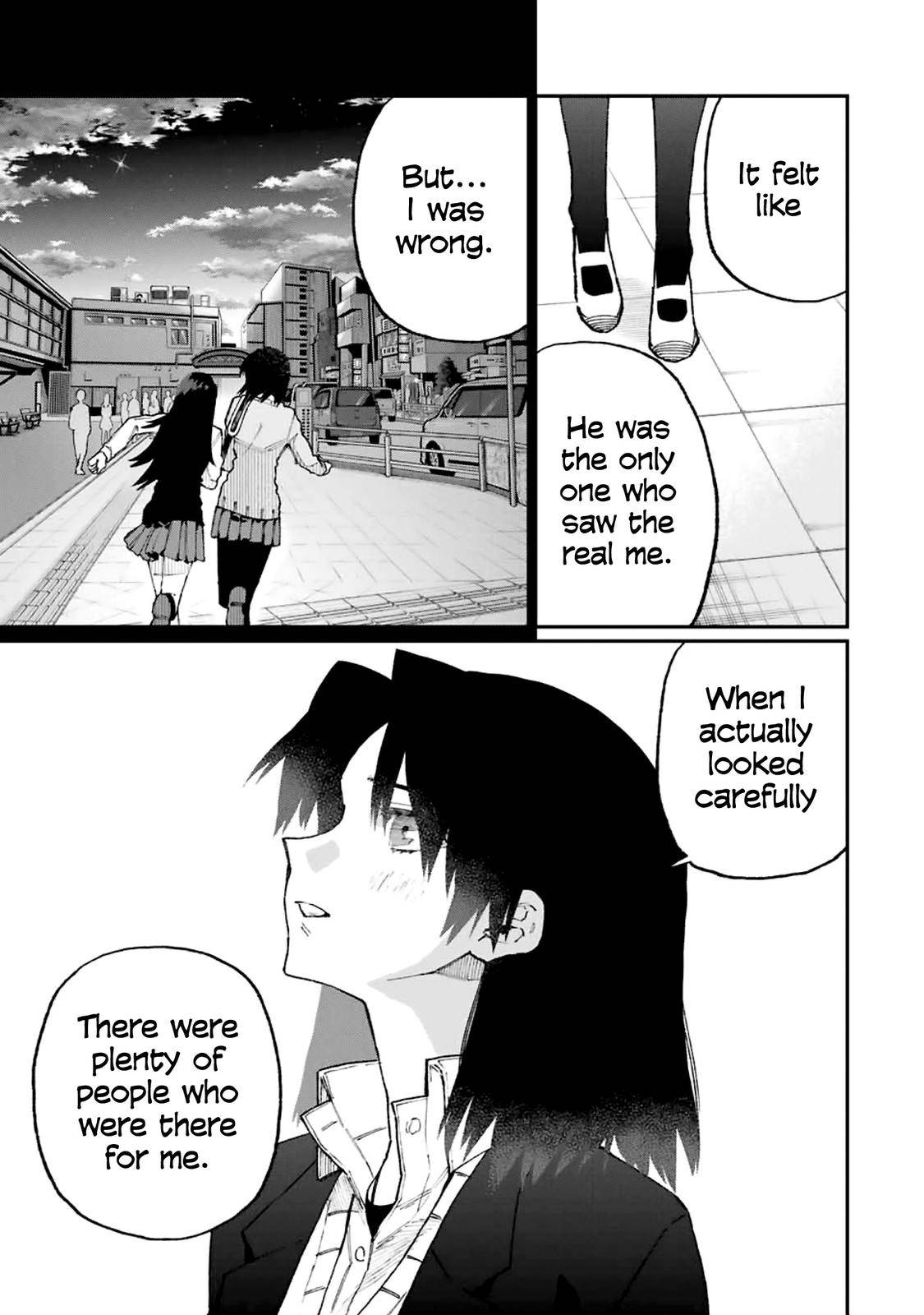 That Girl Is Not Just Cute chapter 108 page 7