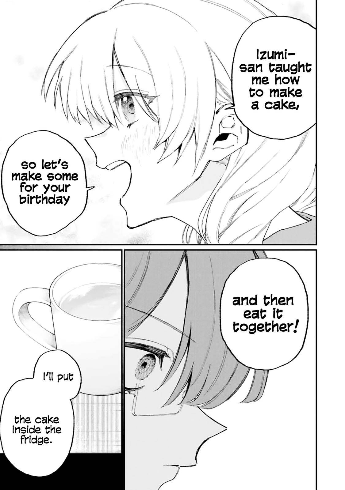 That Girl Is Not Just Cute chapter 114 page 15