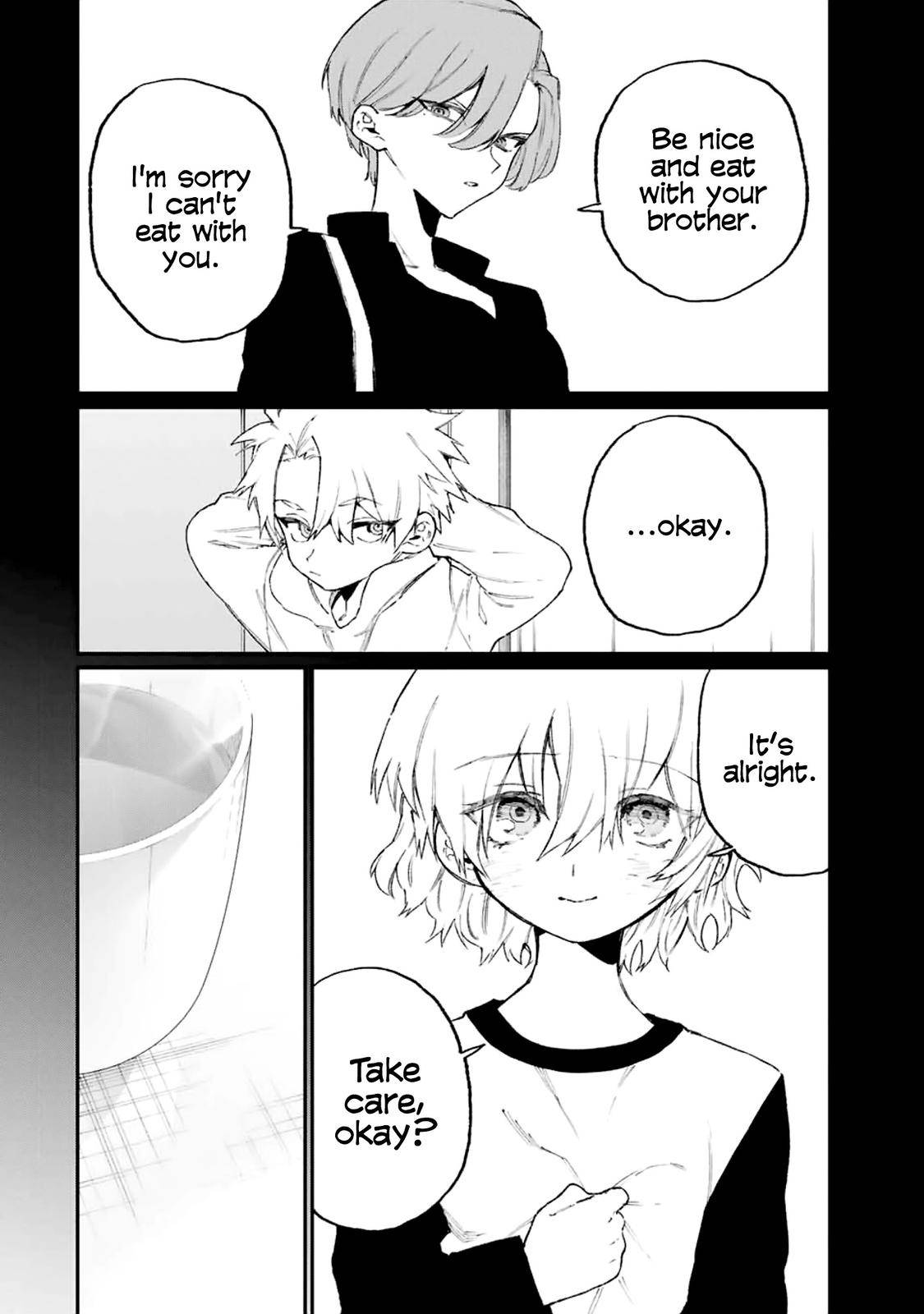 That Girl Is Not Just Cute chapter 114 page 16