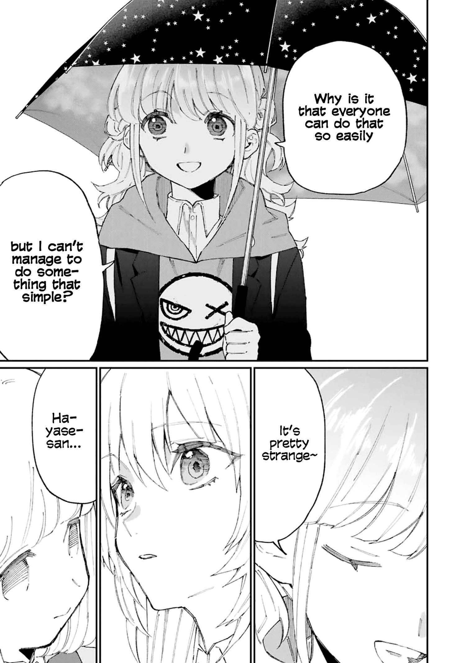 That Girl Is Not Just Cute chapter 124 page 10