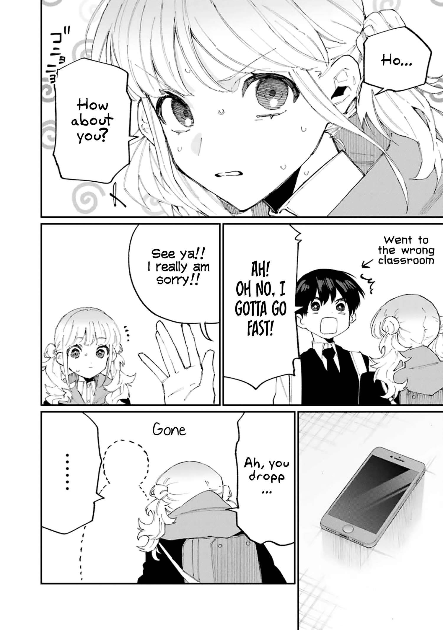 That Girl Is Not Just Cute chapter 124 page 14