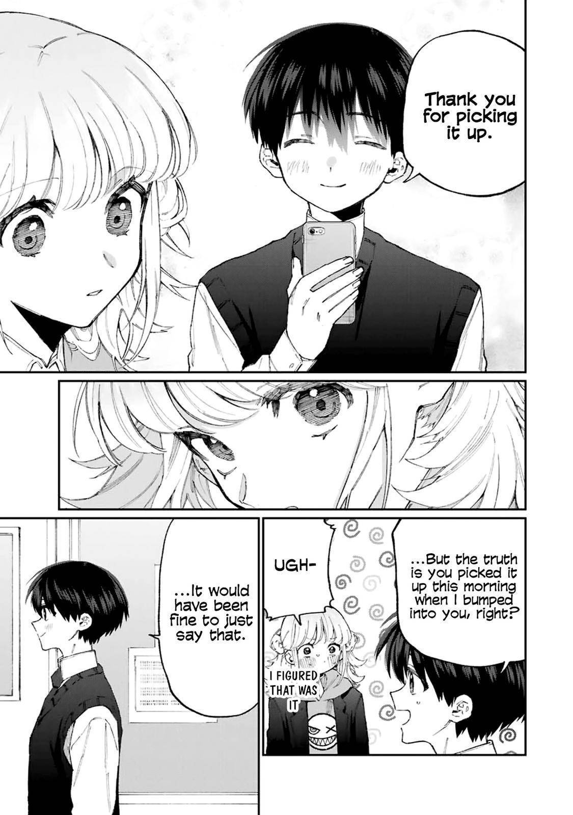 That Girl Is Not Just Cute chapter 125 page 7