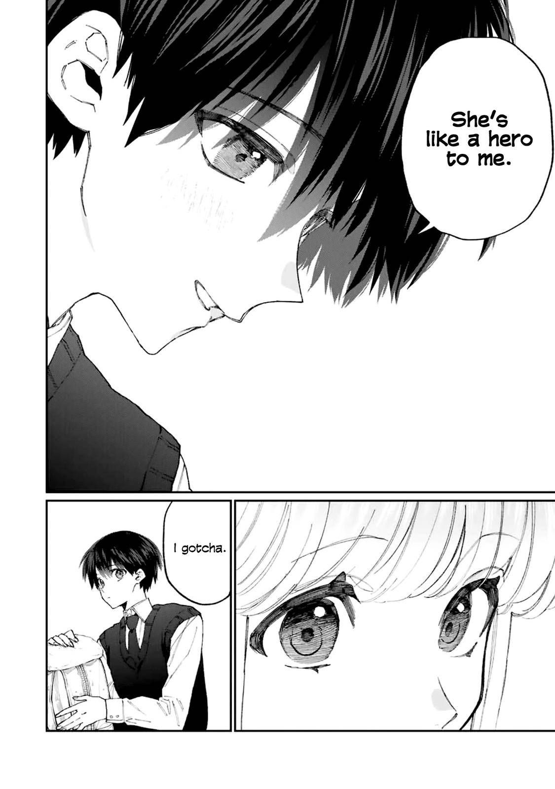 That Girl Is Not Just Cute chapter 127 page 10