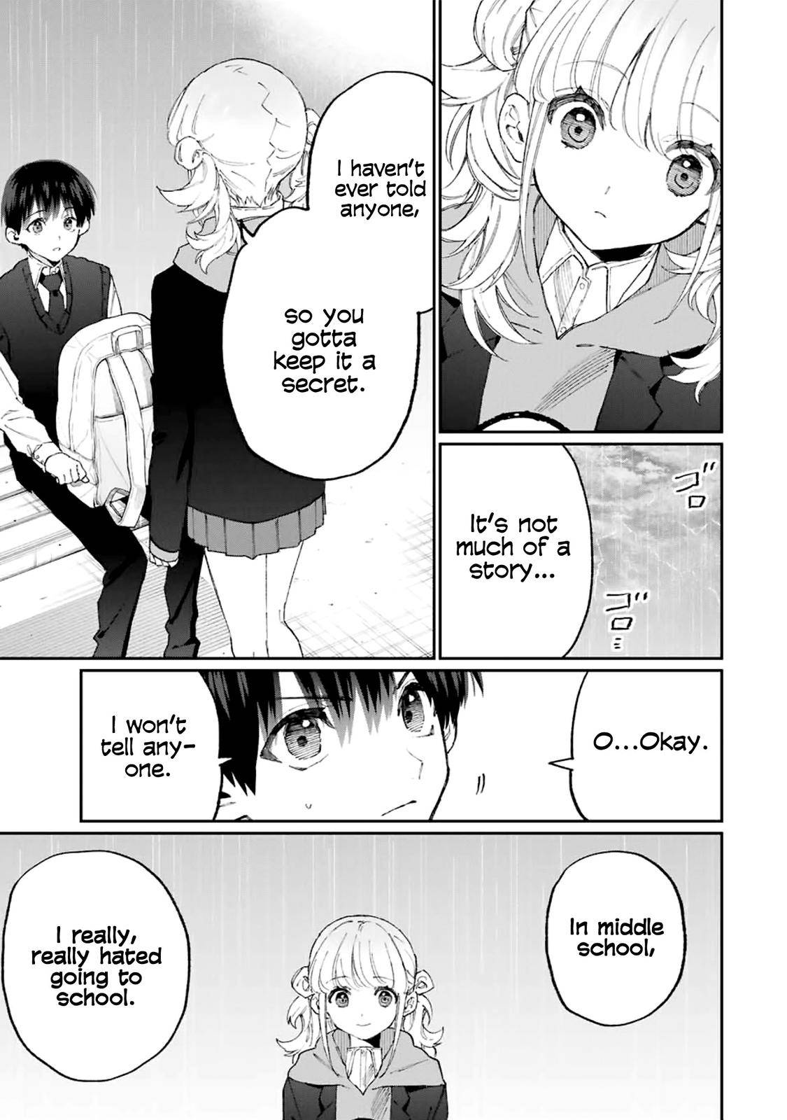 That Girl Is Not Just Cute chapter 127 page 15