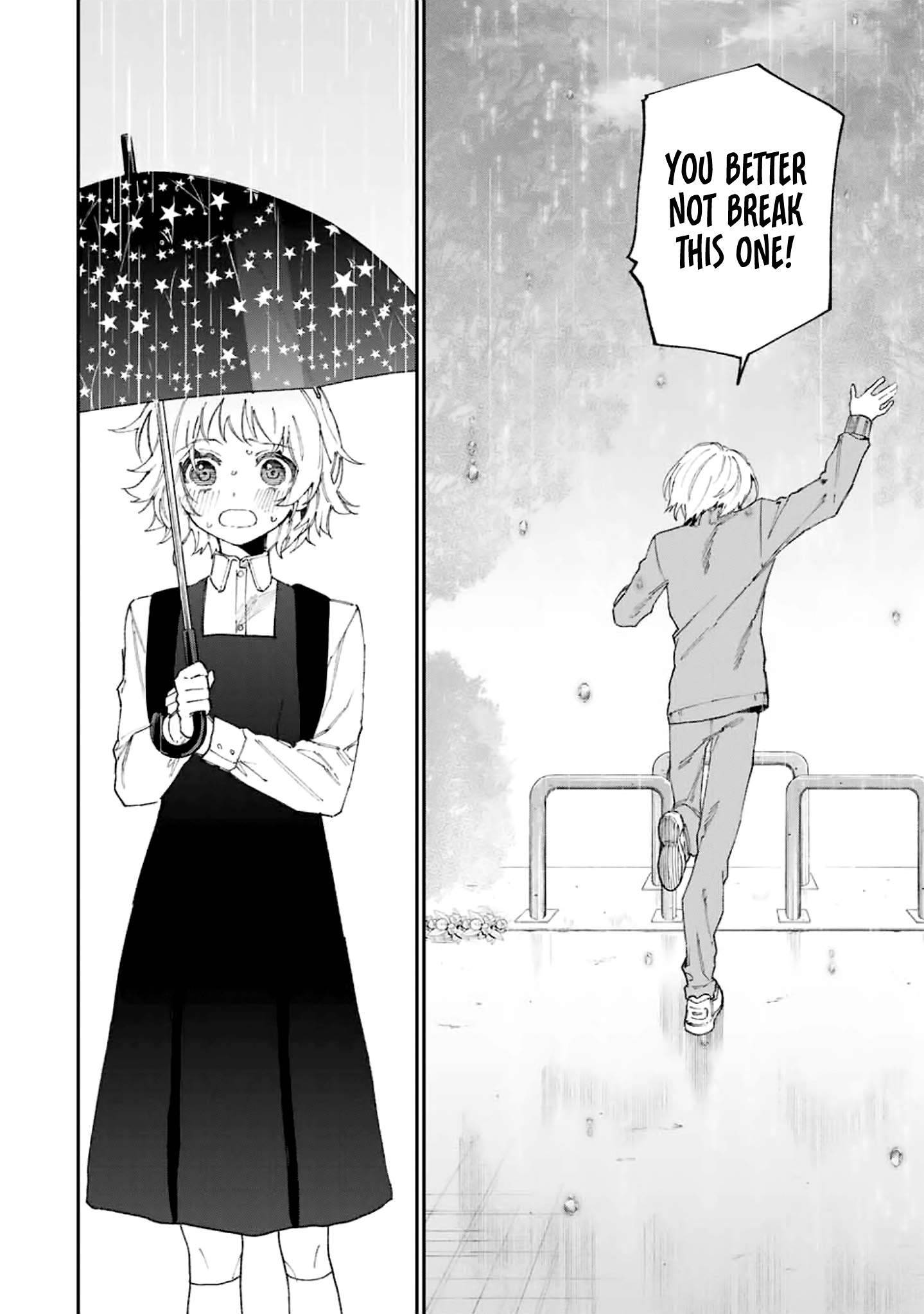 That Girl Is Not Just Cute chapter 130 page 10