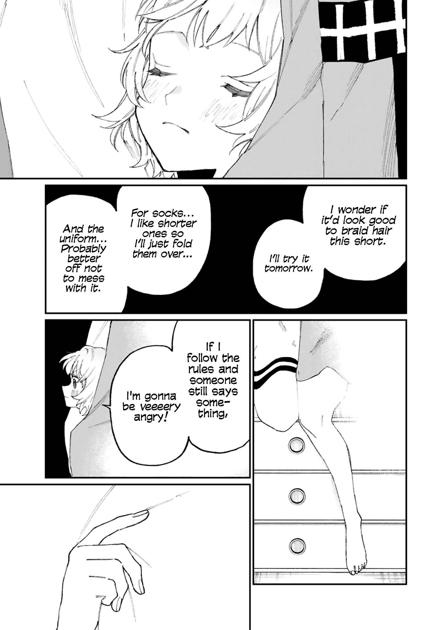 That Girl Is Not Just Cute chapter 130 page 13