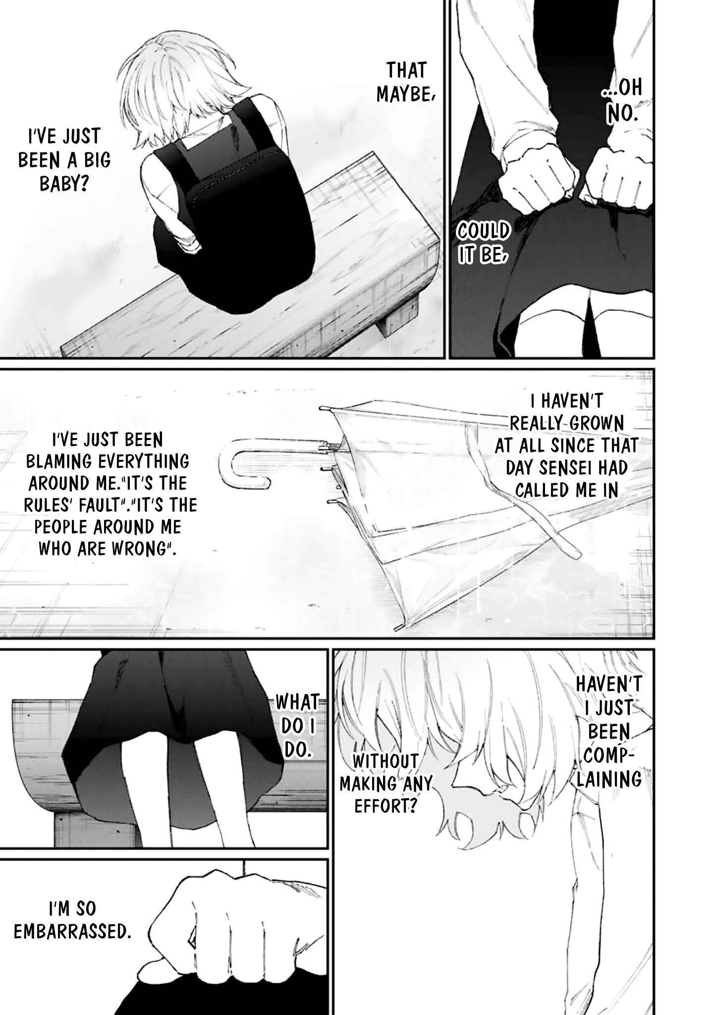 That Girl Is Not Just Cute chapter 130 page 5