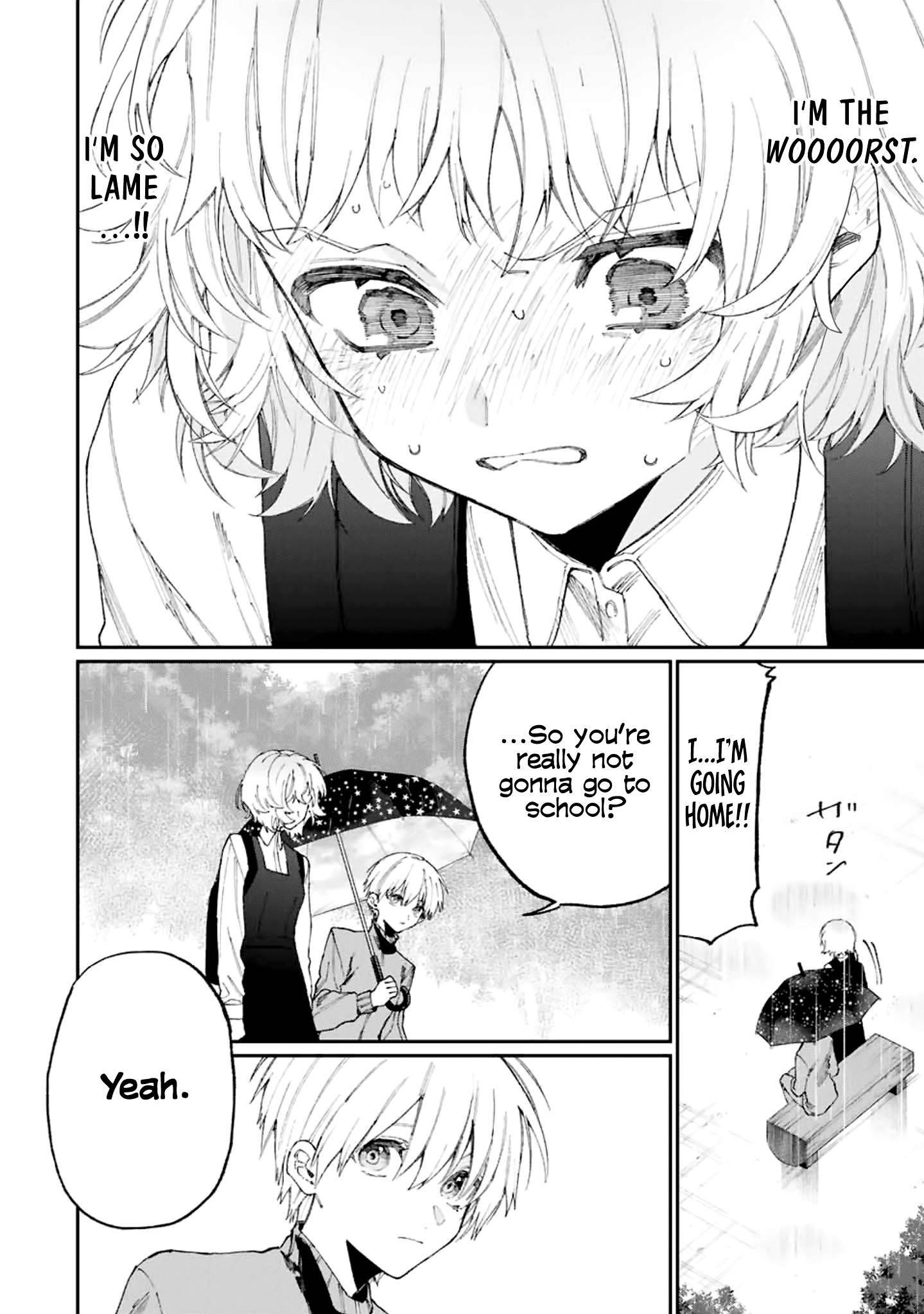 That Girl Is Not Just Cute chapter 130 page 6