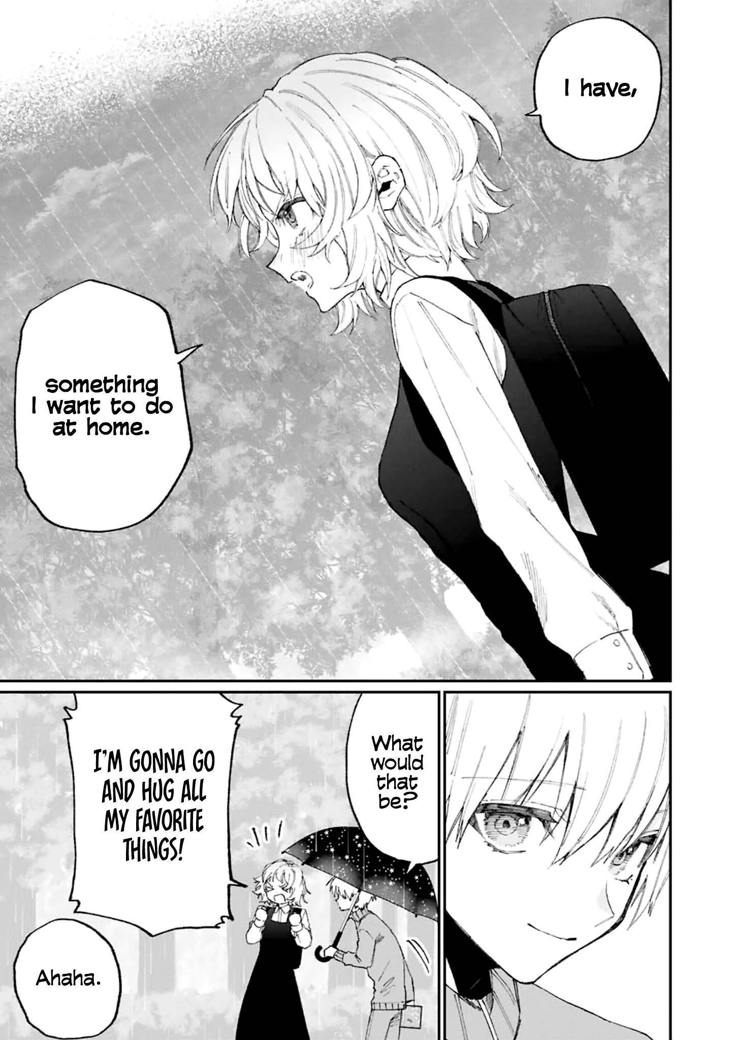 That Girl Is Not Just Cute chapter 130 page 7