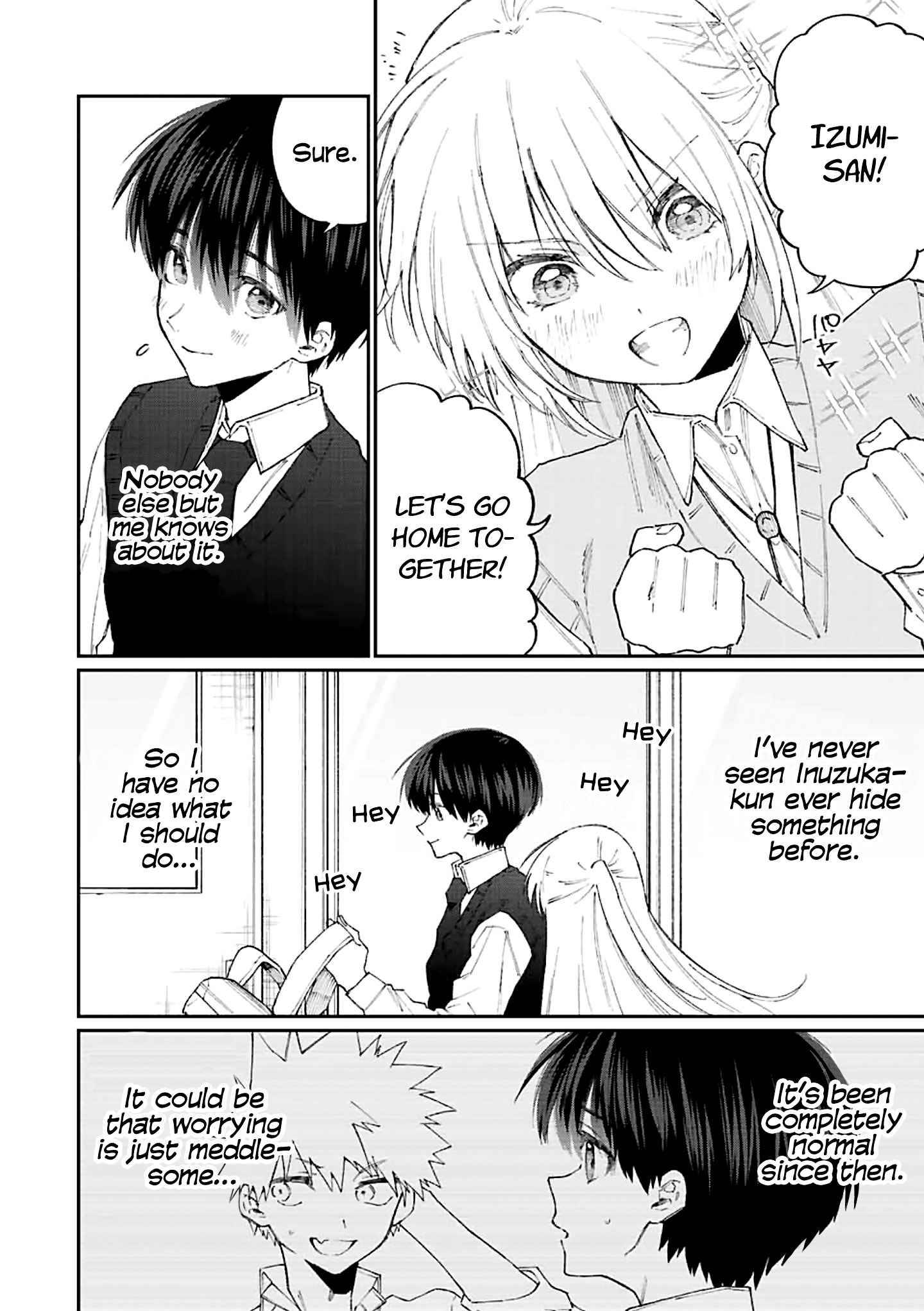 That Girl Is Not Just Cute chapter 140 page 2