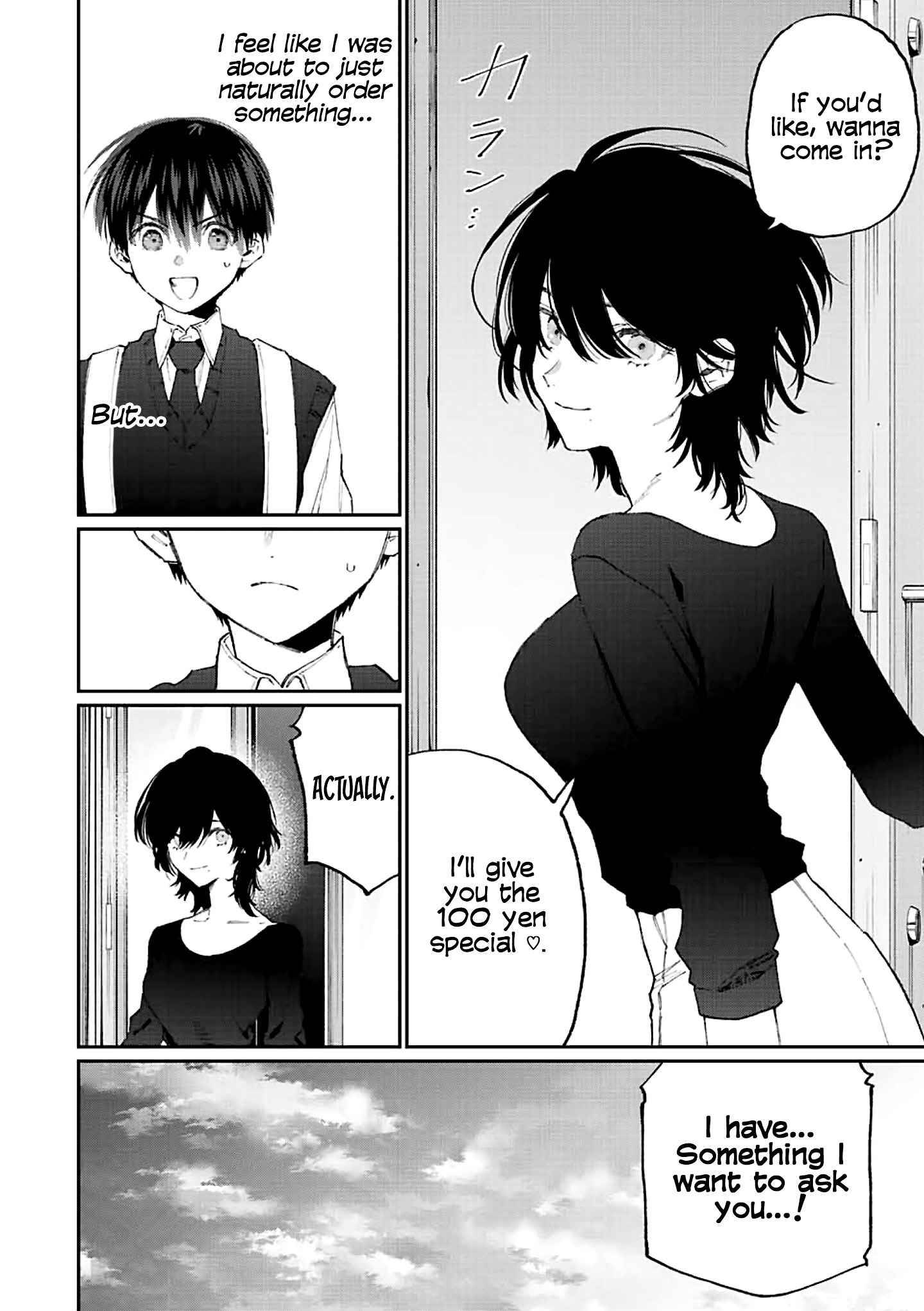 That Girl Is Not Just Cute chapter 140 page 6