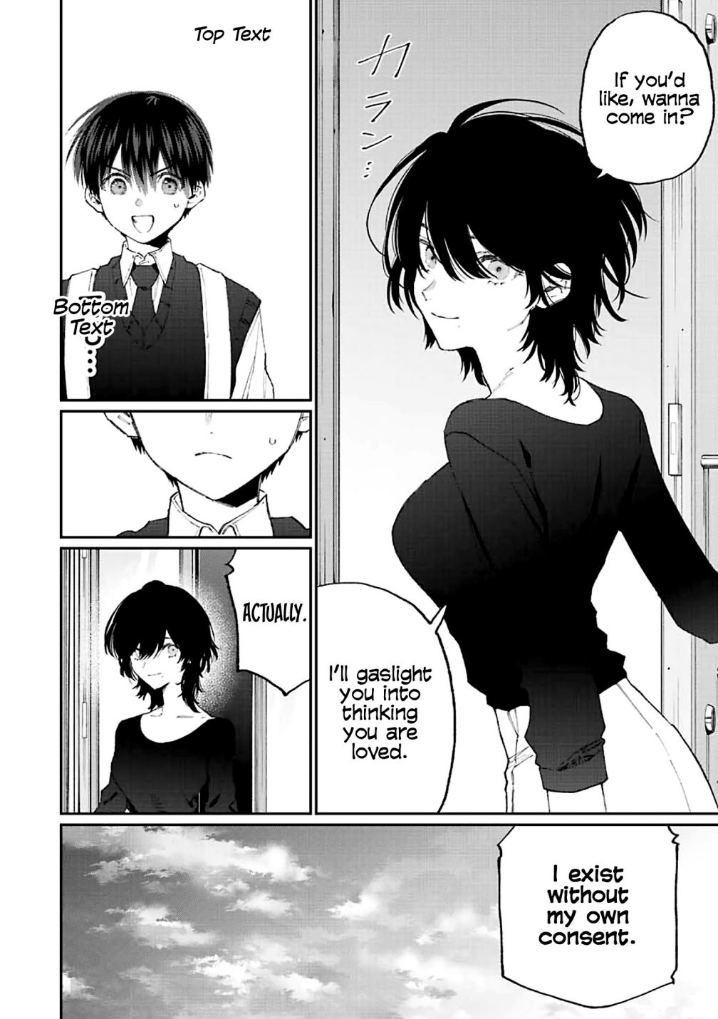 That Girl Is Not Just Cute chapter 142 page 6