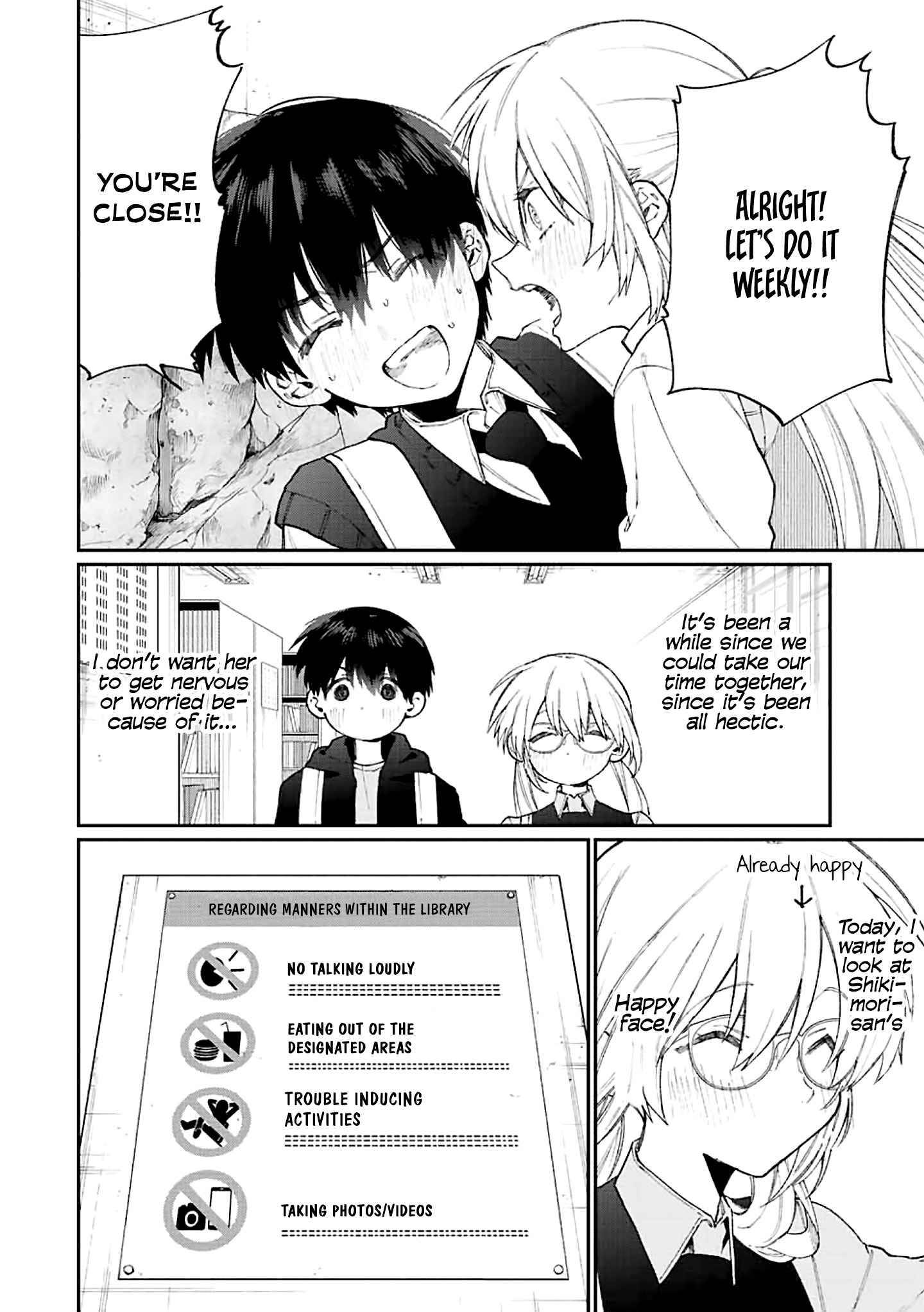 That Girl Is Not Just Cute chapter 145 page 5