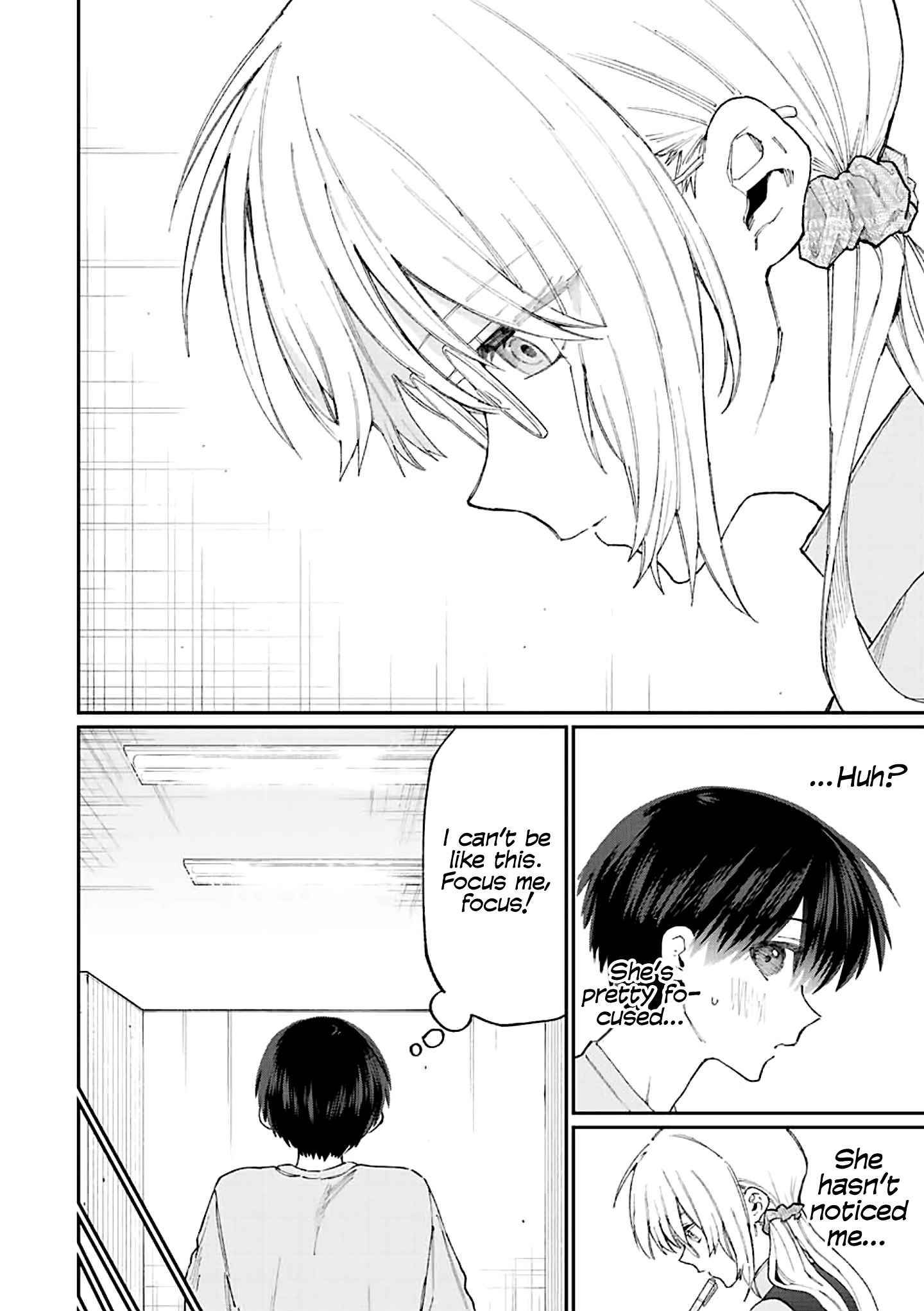 That Girl Is Not Just Cute chapter 145 page 7