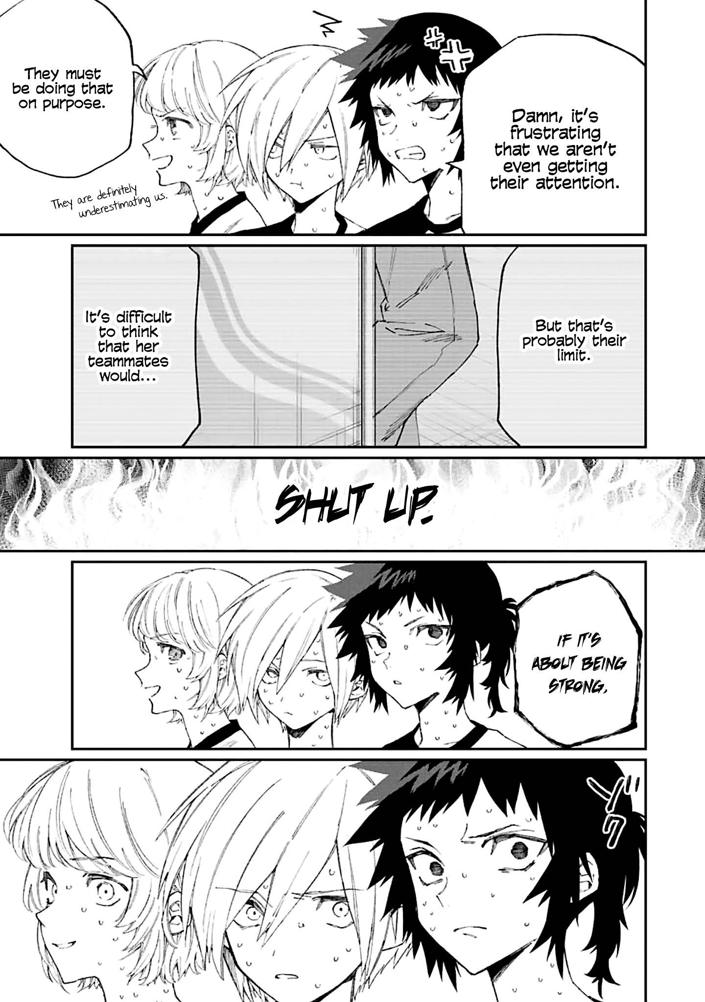 That Girl Is Not Just Cute chapter 151 page 9