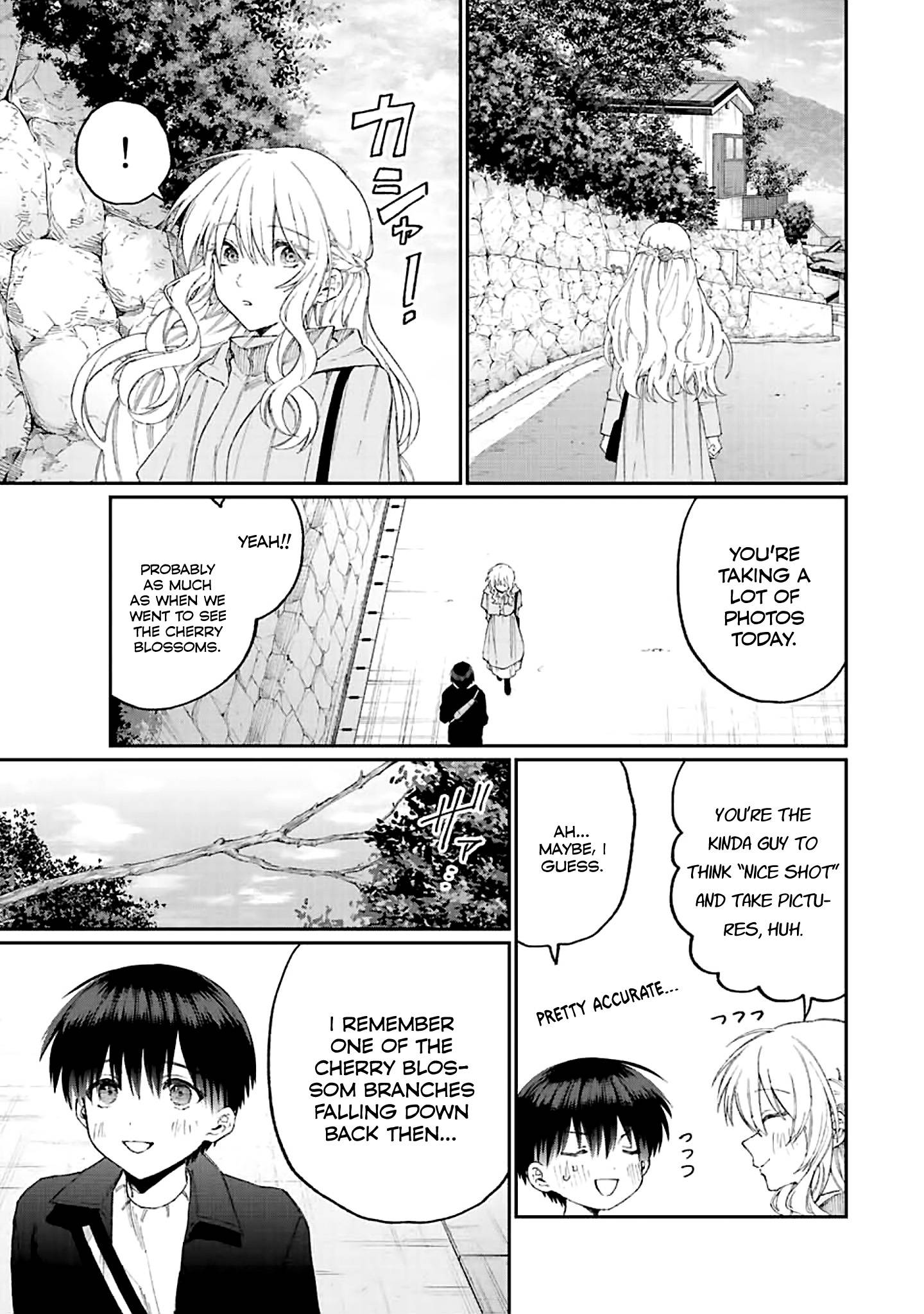 That Girl Is Not Just Cute chapter 174 page 2