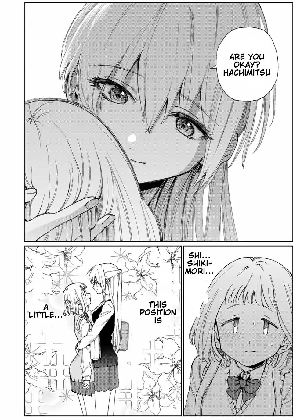 That Girl Is Not Just Cute chapter 24 page 4