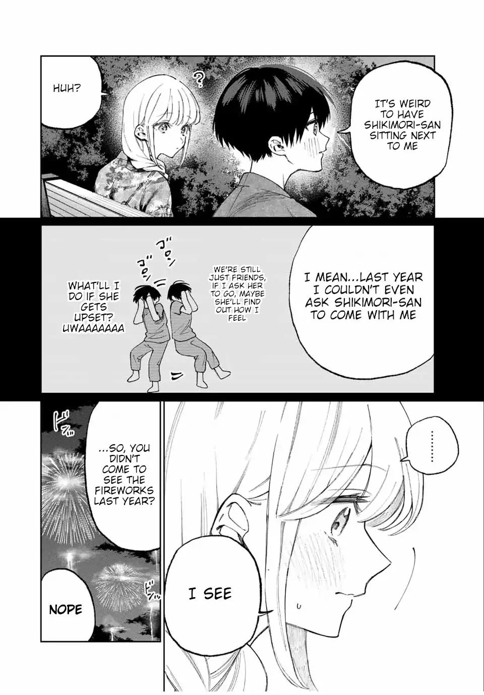 That Girl Is Not Just Cute chapter 35 page 4