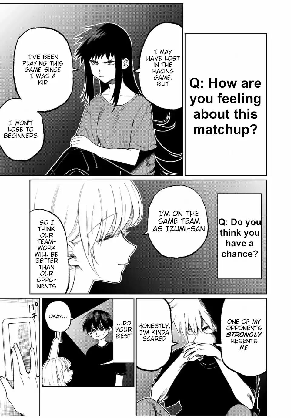 That Girl Is Not Just Cute chapter 36 page 5