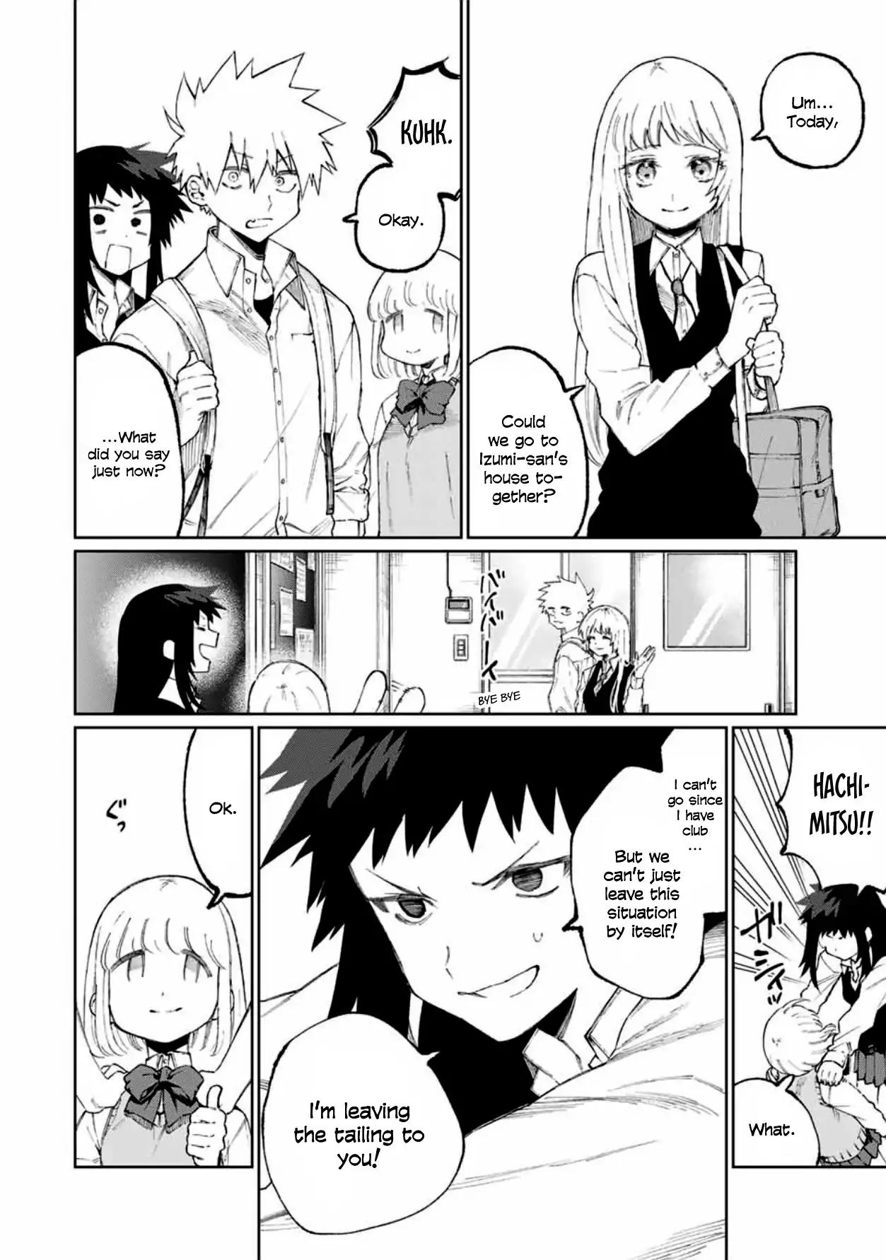 That Girl Is Not Just Cute chapter 46 page 4