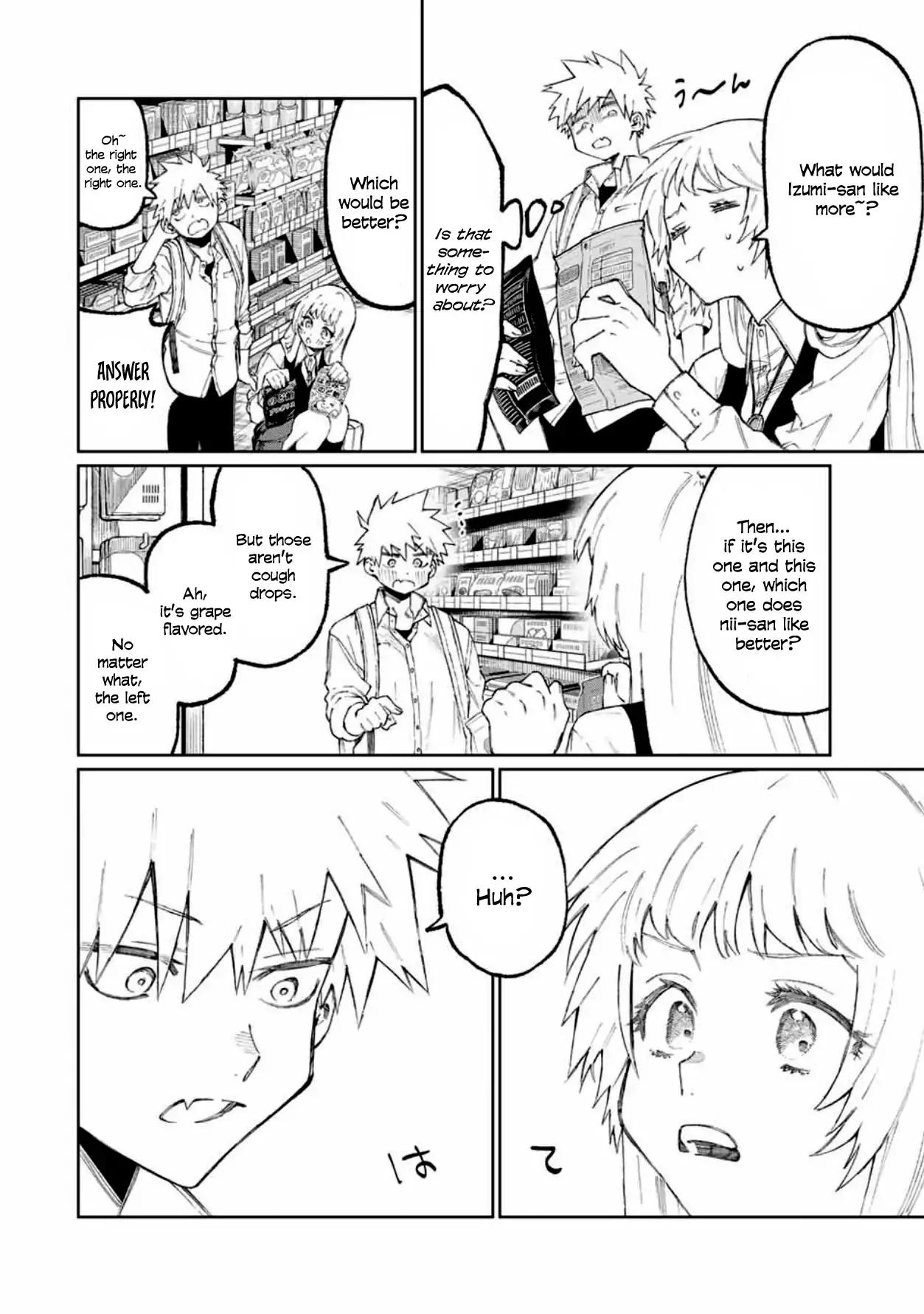 That Girl Is Not Just Cute chapter 46 page 6