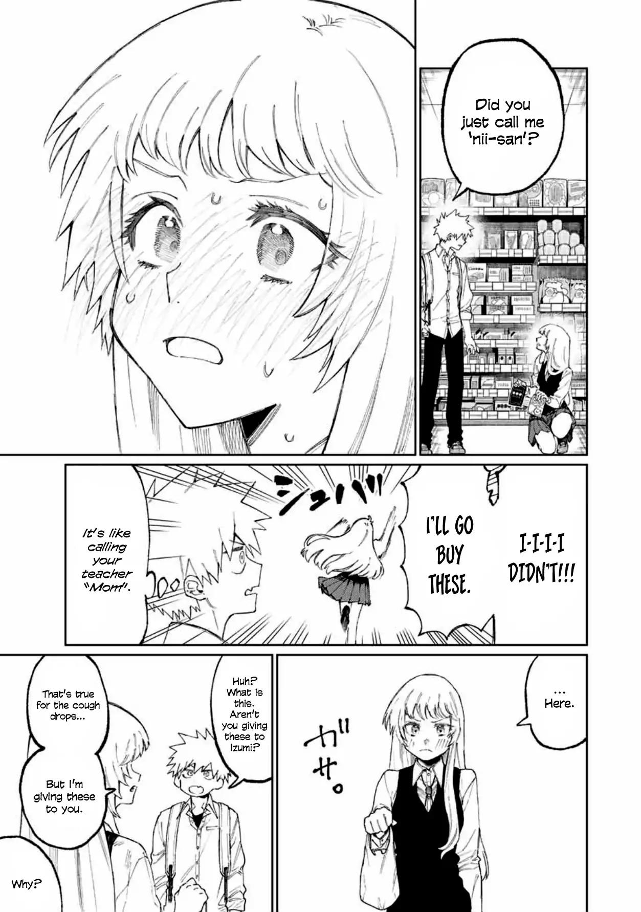 That Girl Is Not Just Cute chapter 46 page 7